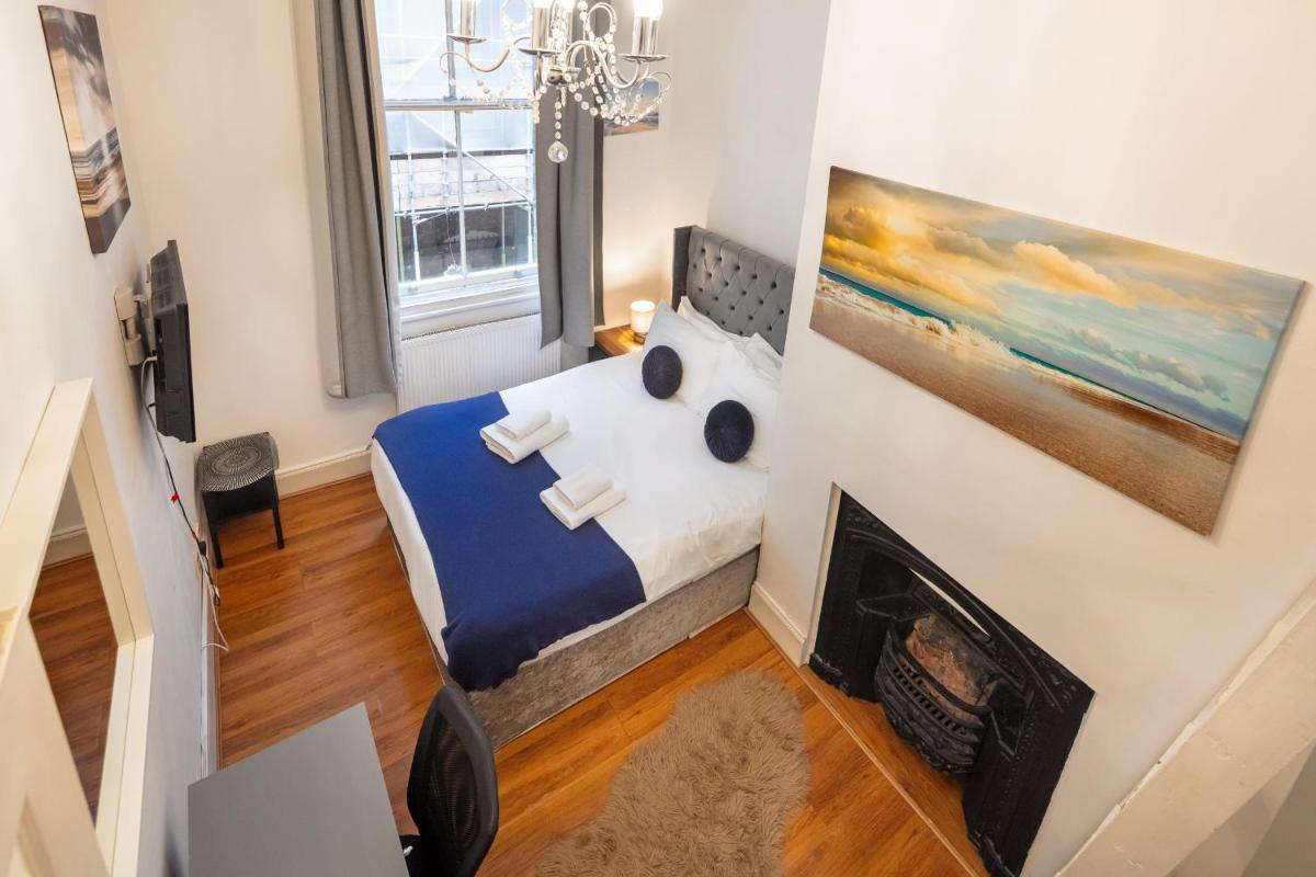 DELUXE Two Bed in Covent Garden