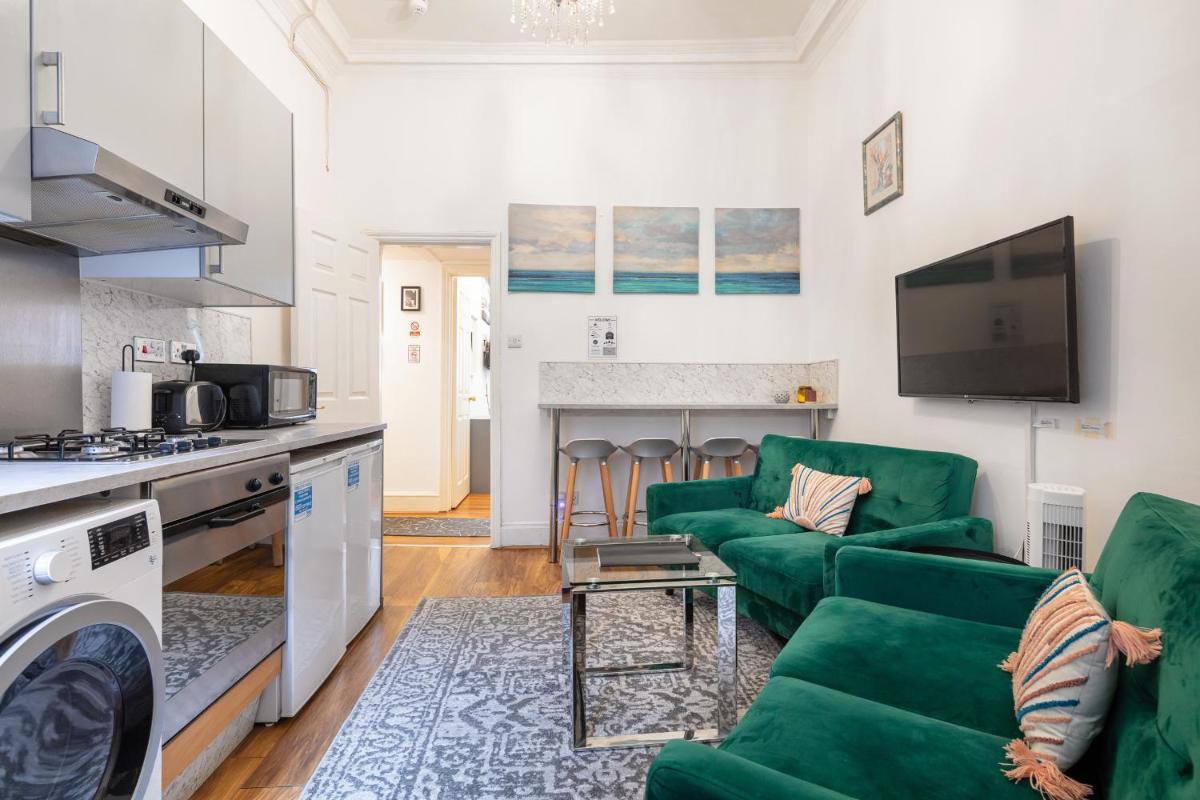DELUXE Two Bed in Covent Garden