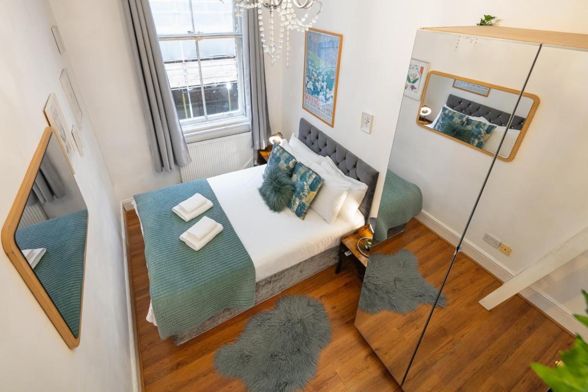 DELUXE Two Bed in Covent Garden