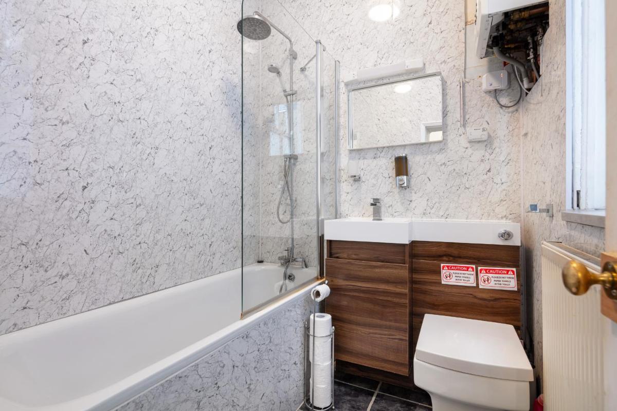 DELUXE Two Bed in Covent Garden
