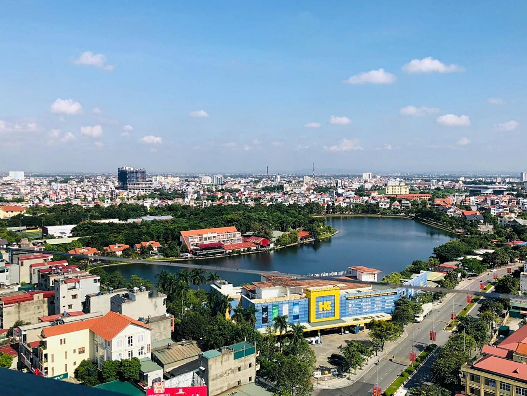 Apec Mandala hotel & suites Hải dương view 2