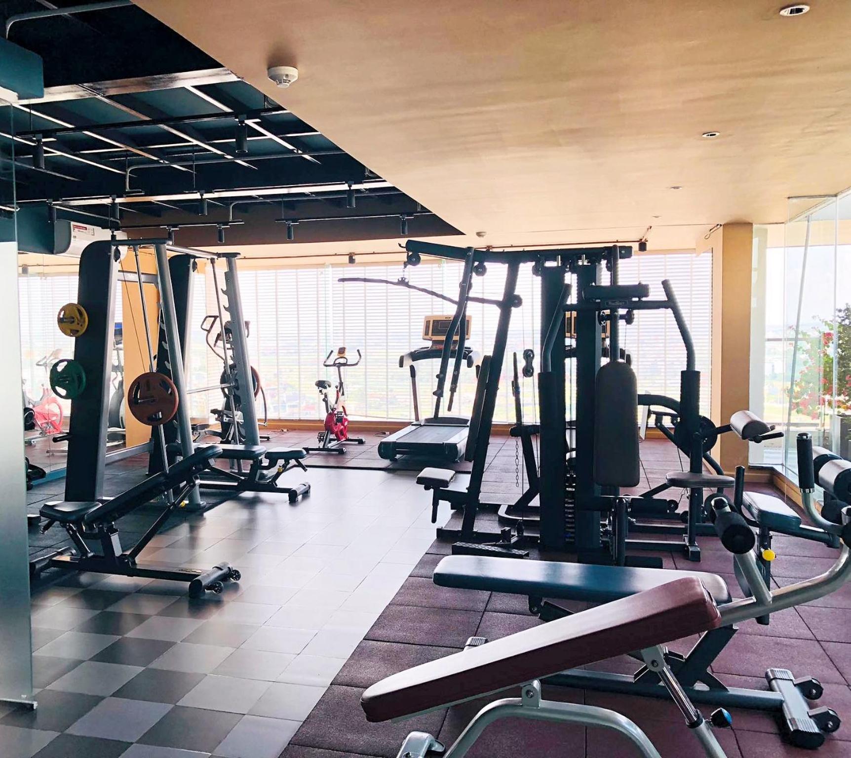 Apec Mandala hotel & suites Hải dương view 4