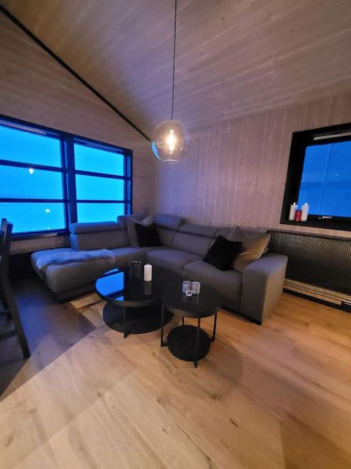 Flott enderekkehus med fantastisk utsikt