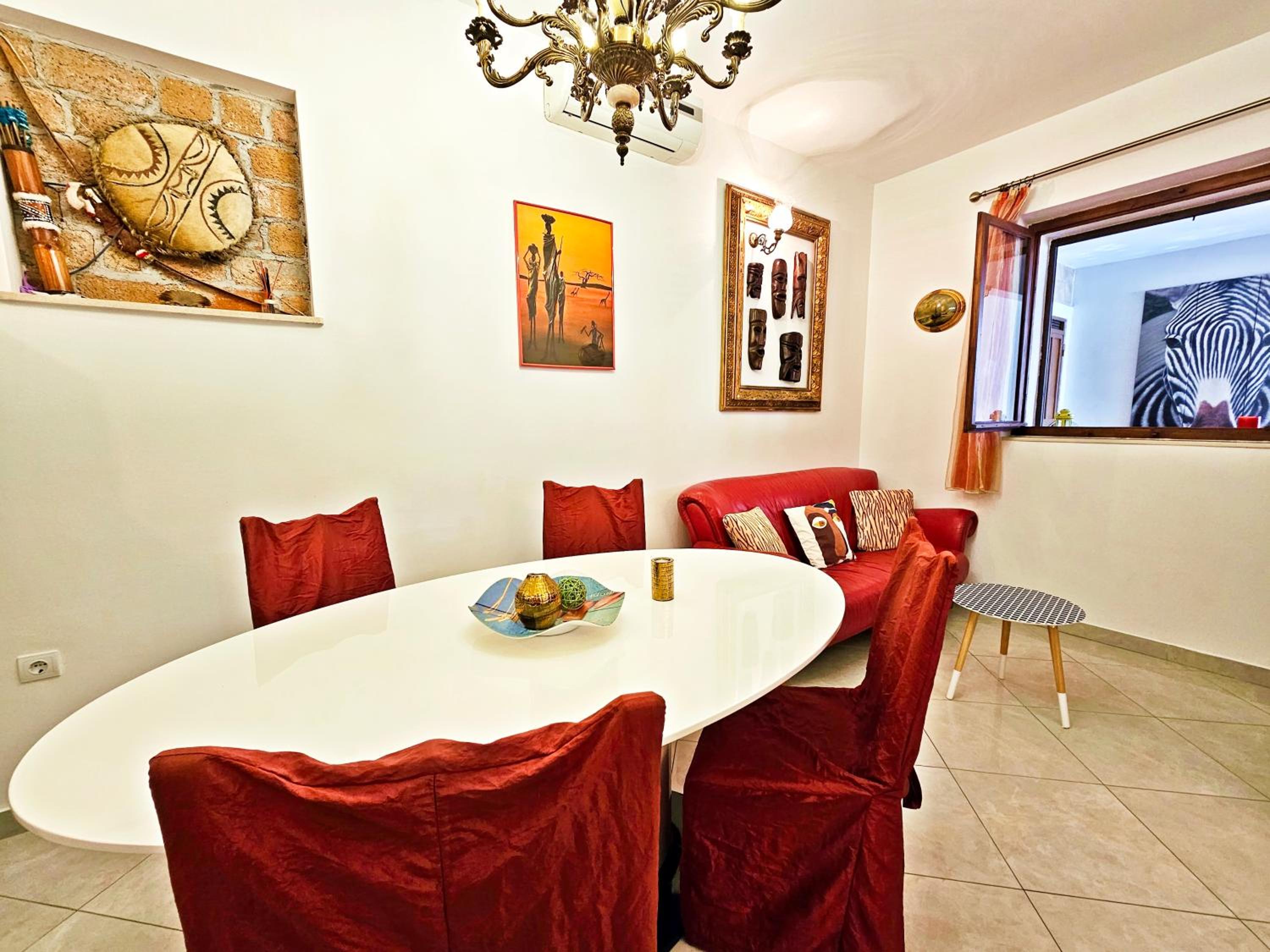 Apartments Tempera by the beach view 5