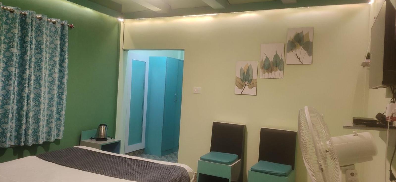 Marine Homestay