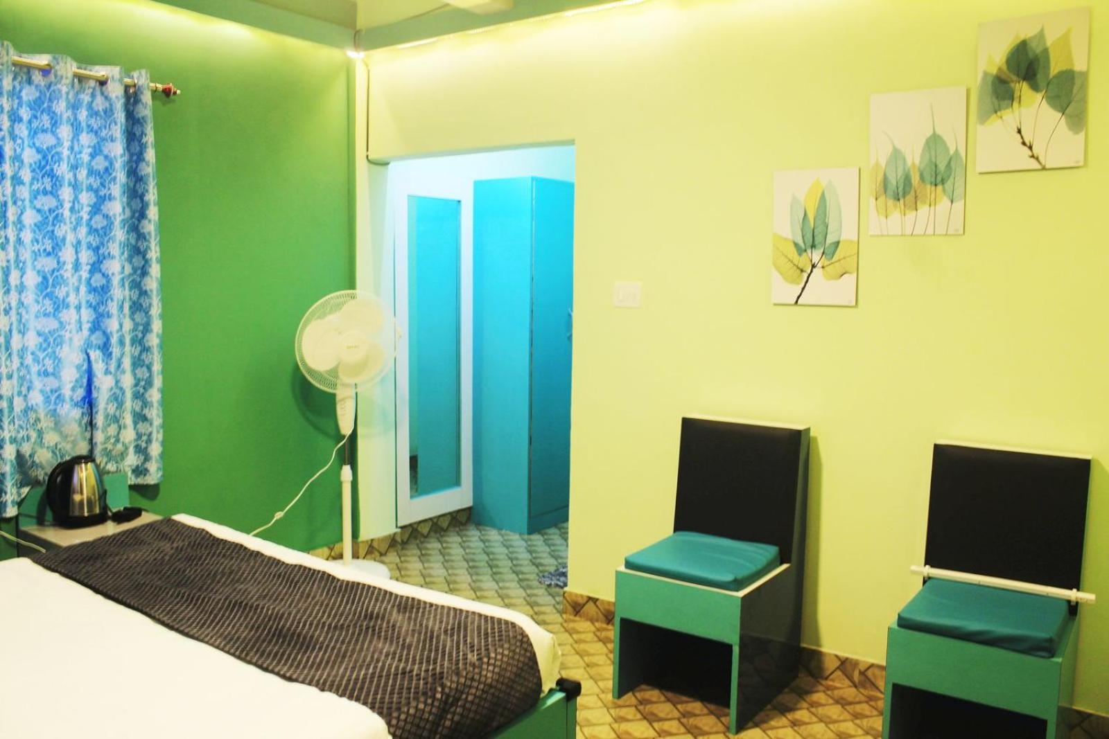 Marine Homestay
