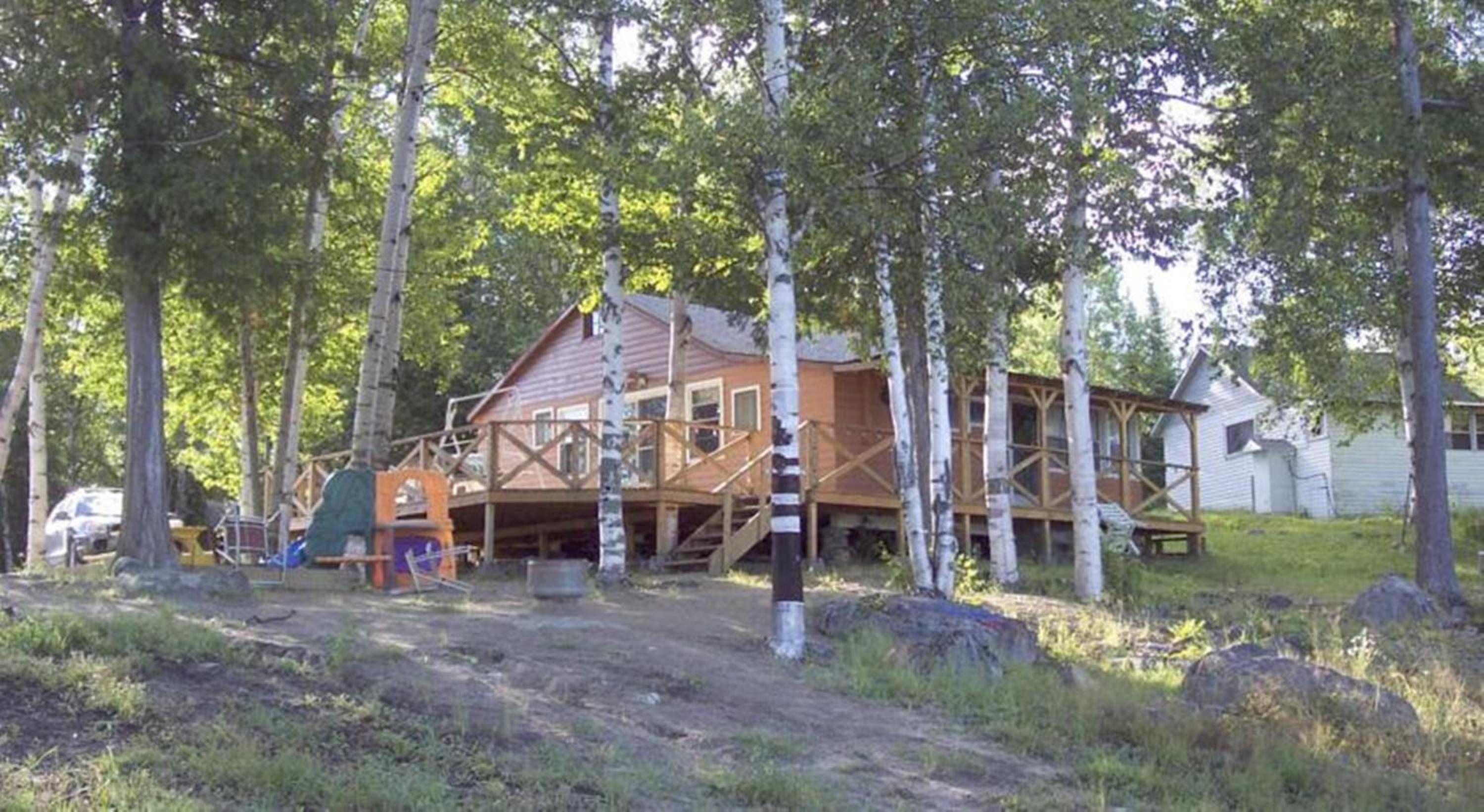 Mowat Landing Cottages