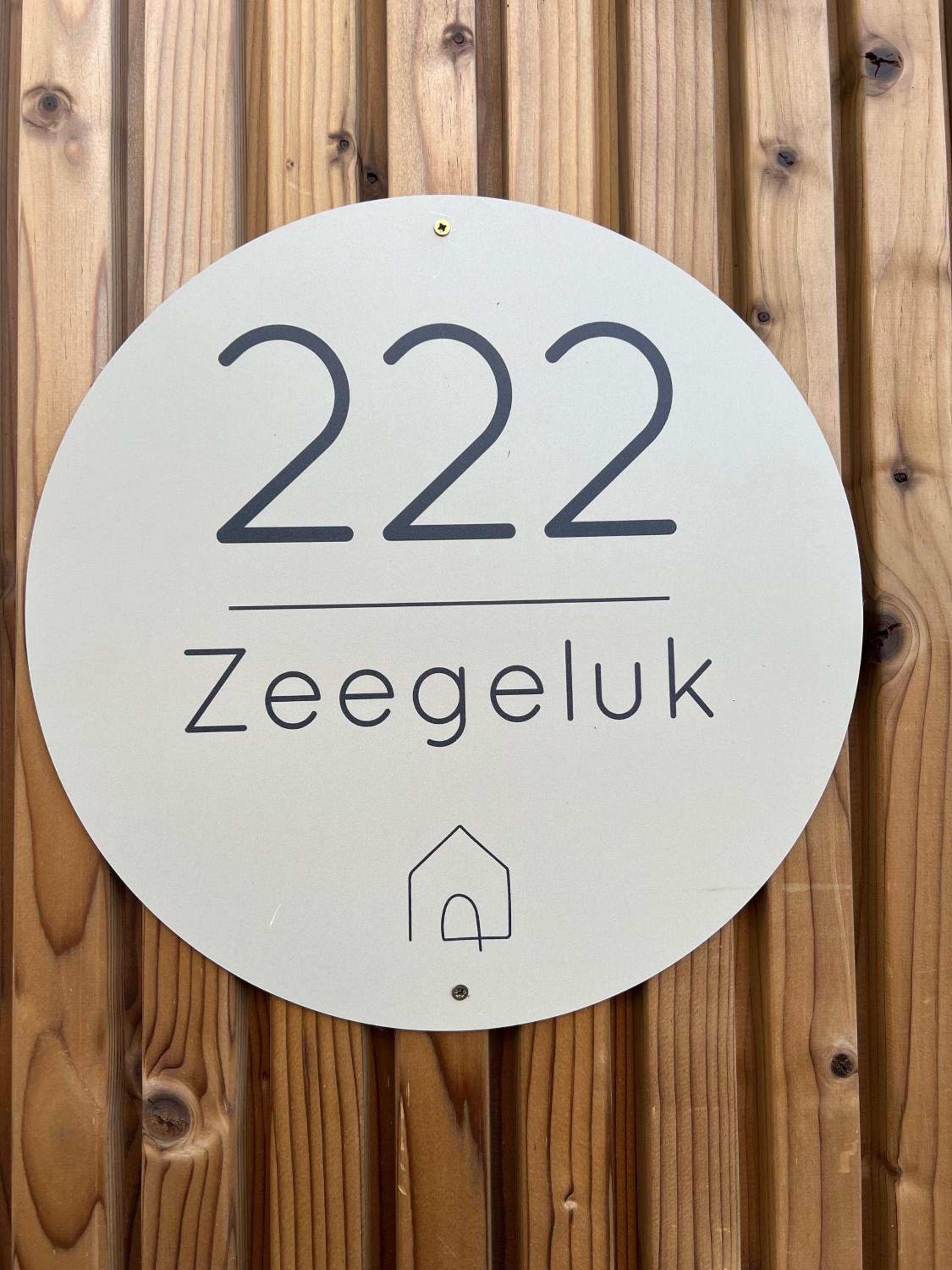 Vakantiehuisje Zeegeluk vlakbij de kust