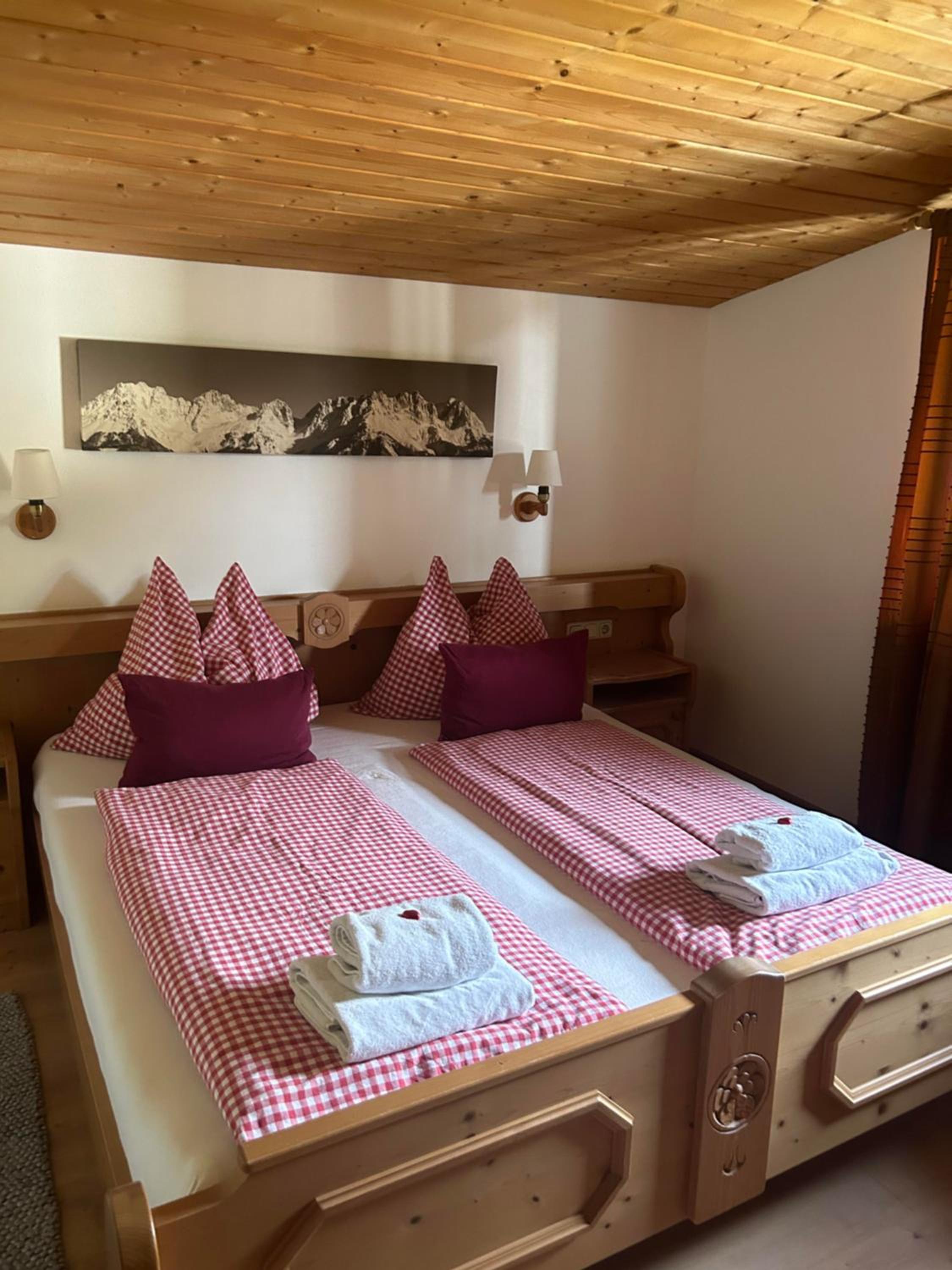 Fleckalm Chalets