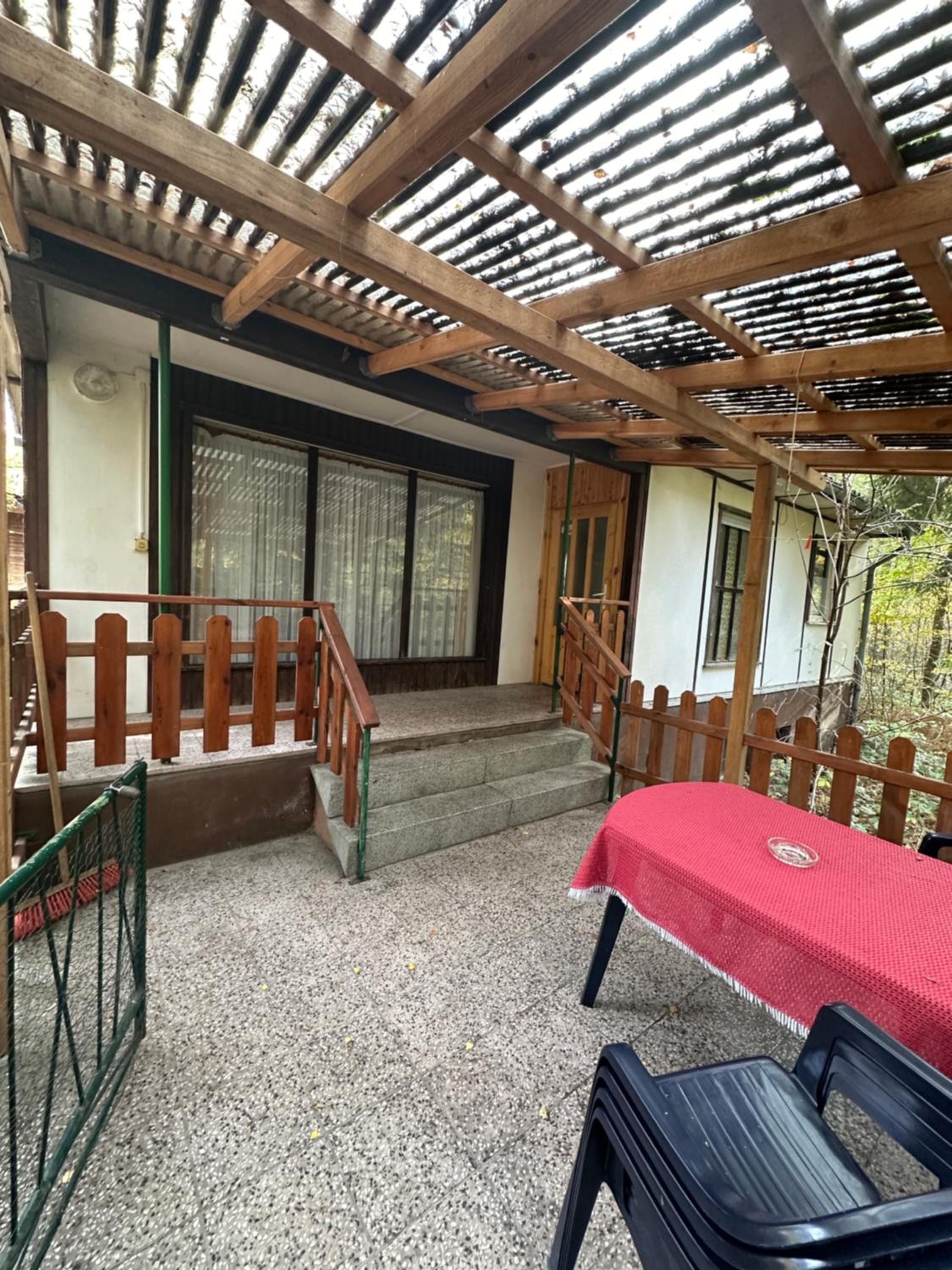Feriendorf Finnhütte