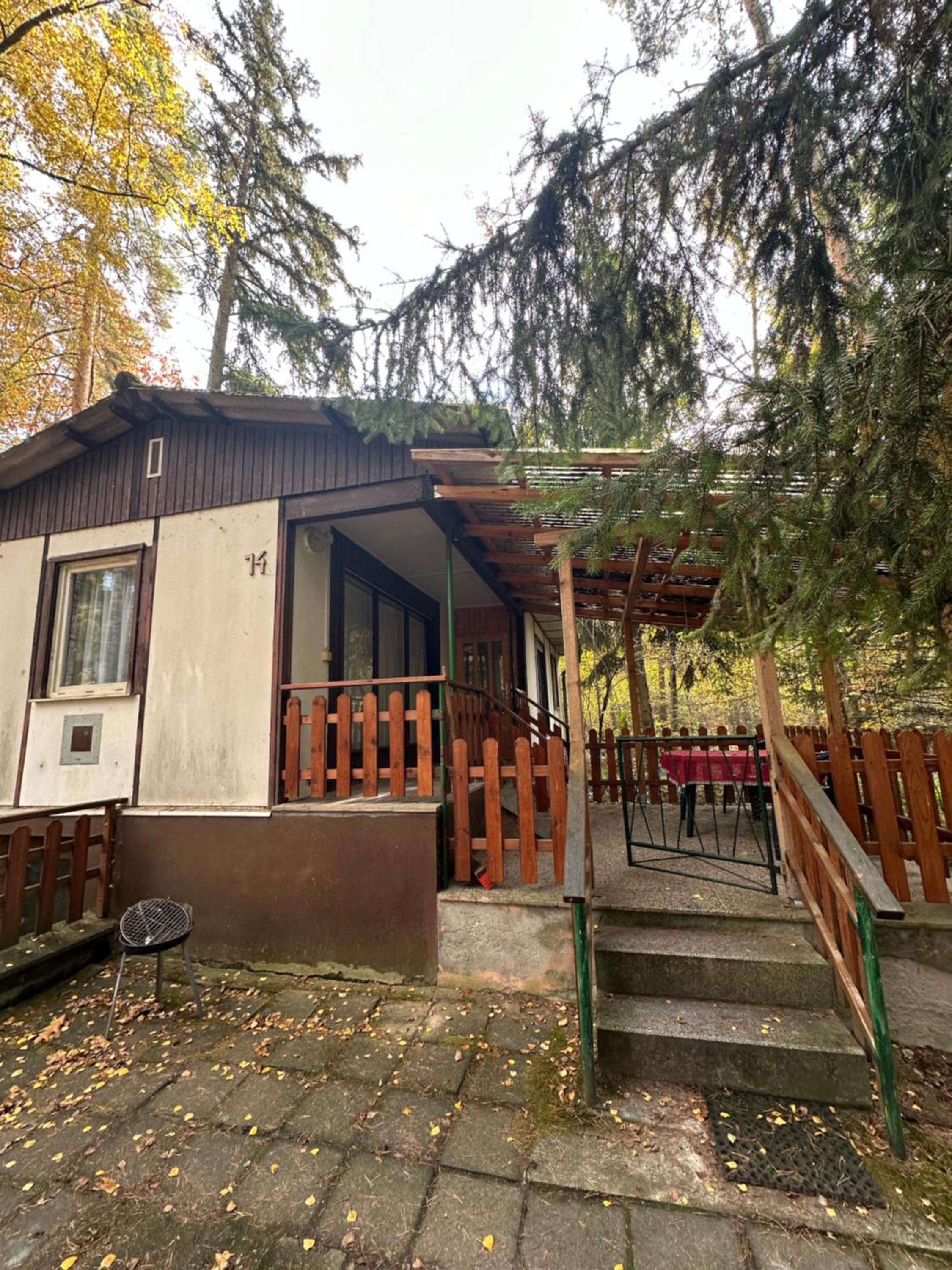 Feriendorf Finnhütte