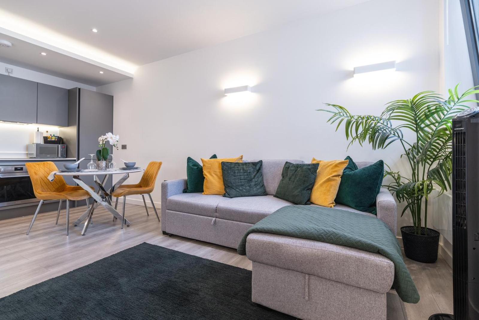 elegant apartment 3