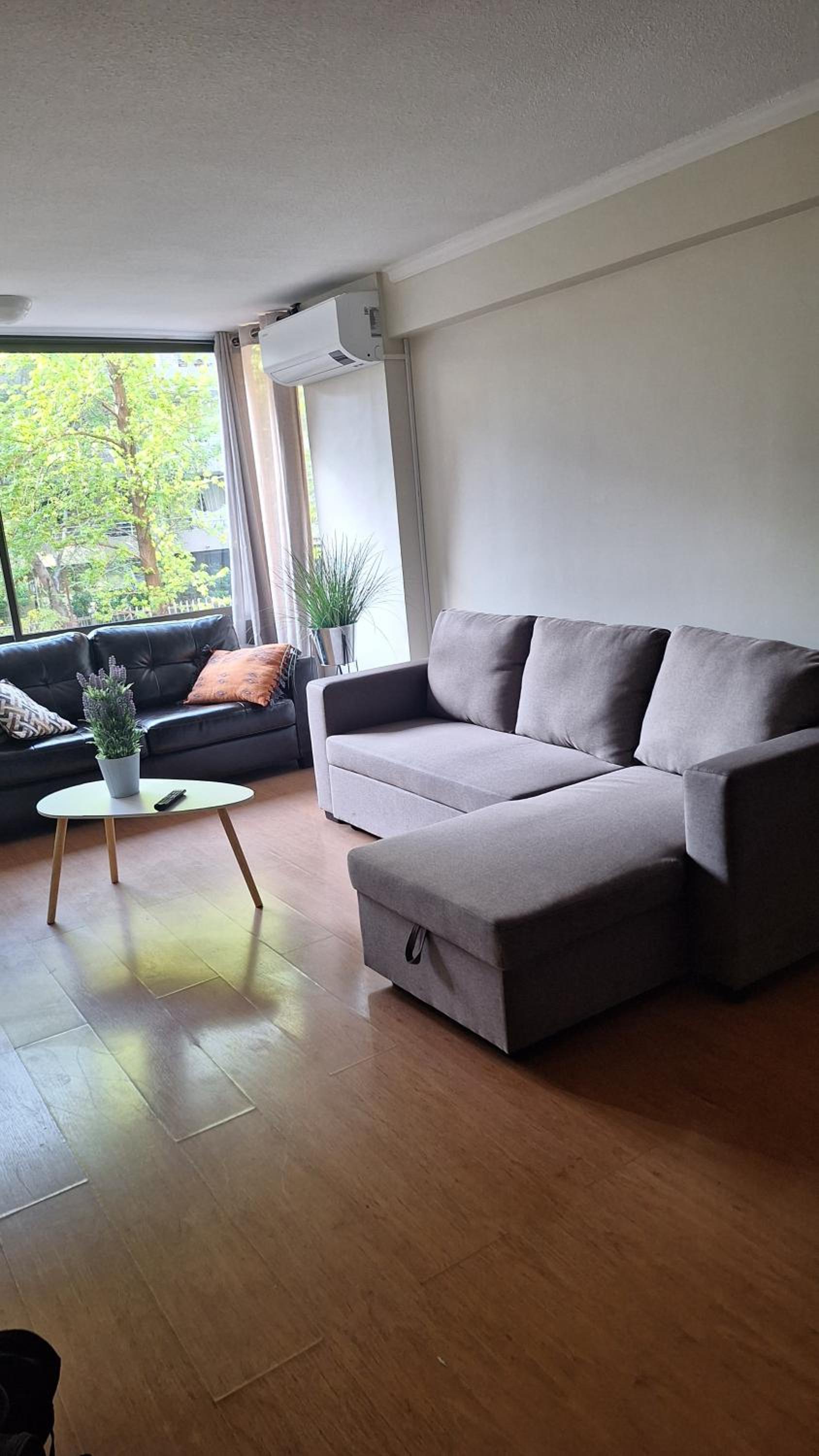 Full departamento, Metro Manquehue, Las Condes