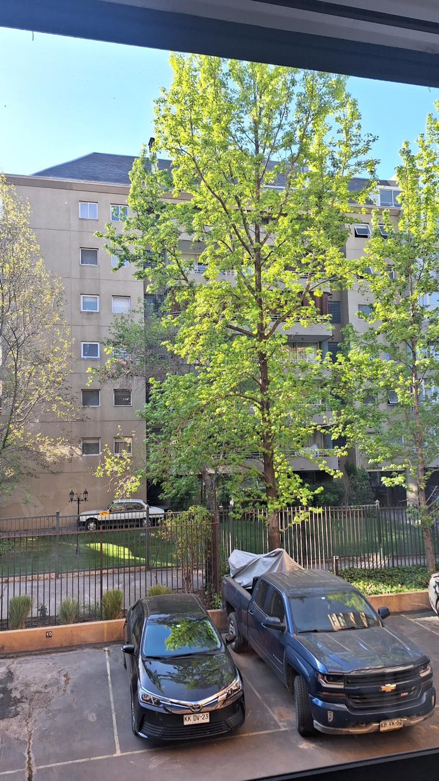 Full departamento, Metro Manquehue, Las Condes