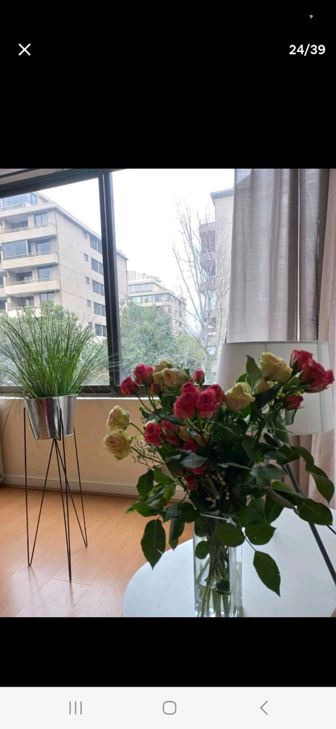 Full departamento, Metro Manquehue, Las Condes