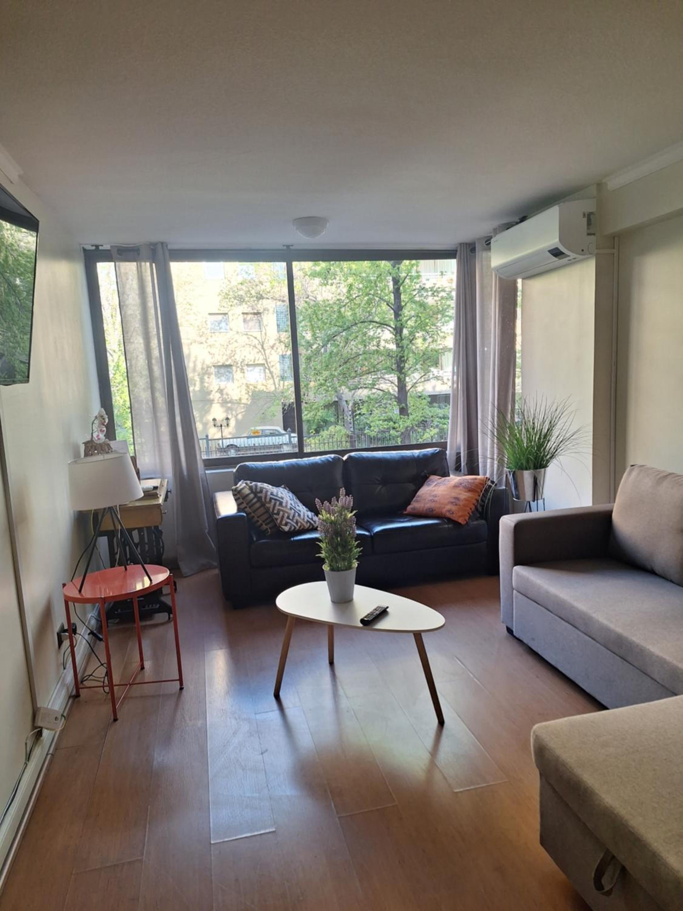 Full departamento, Metro Manquehue, Las Condes
