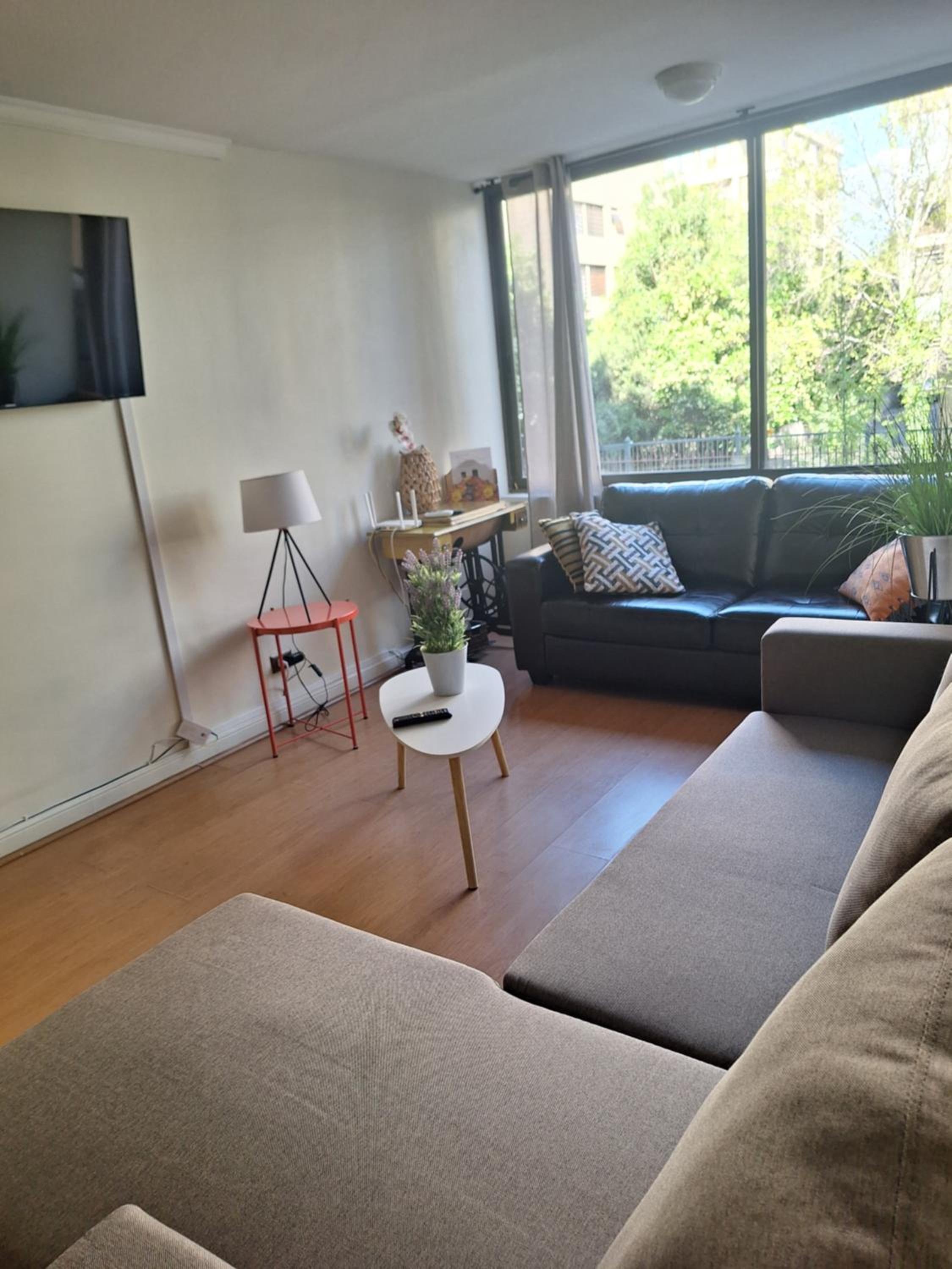 Full departamento, Metro Manquehue, Las Condes