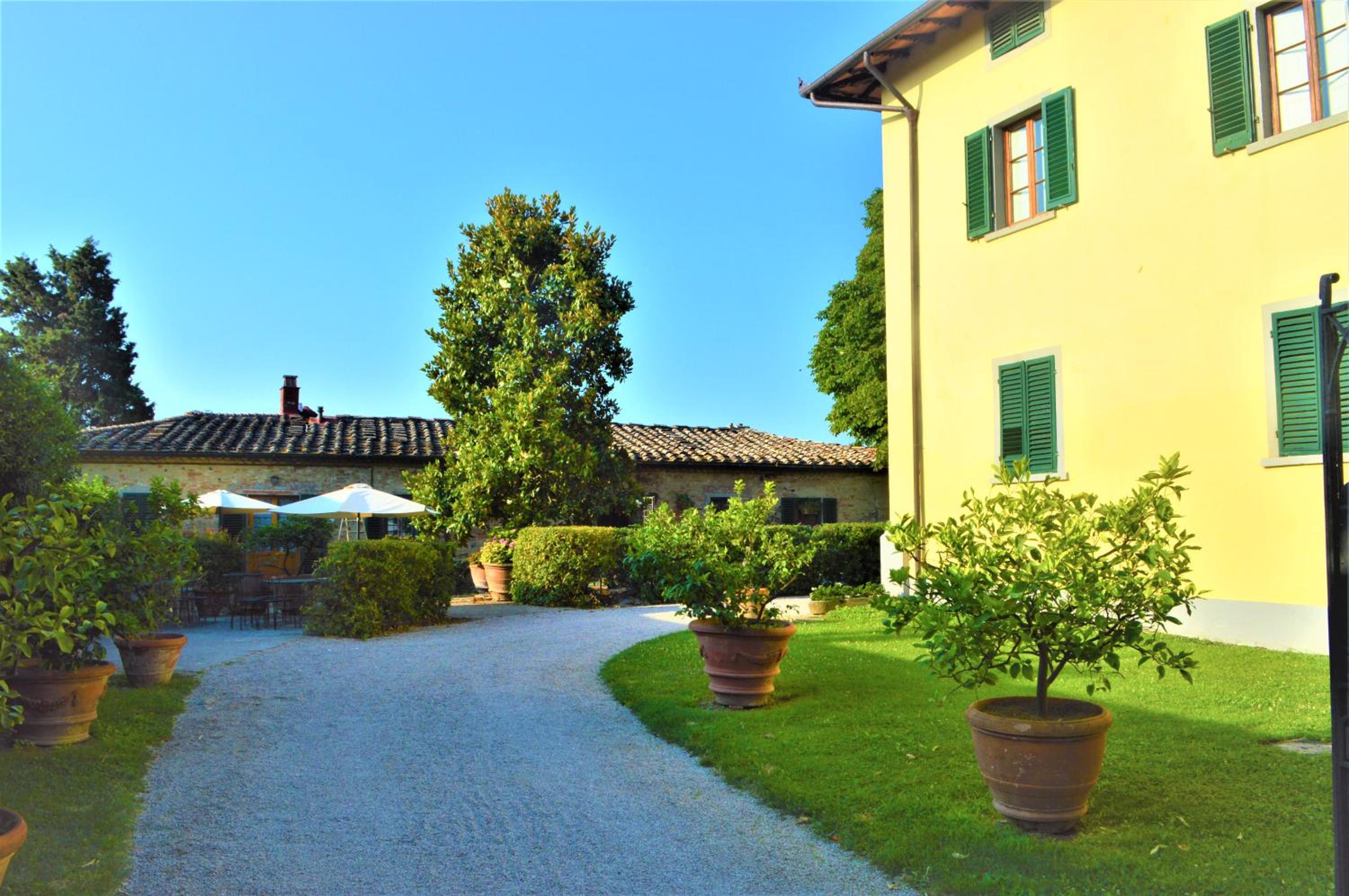 Hotel Agriturismo Bio Fattoria Bacio - Image 1
