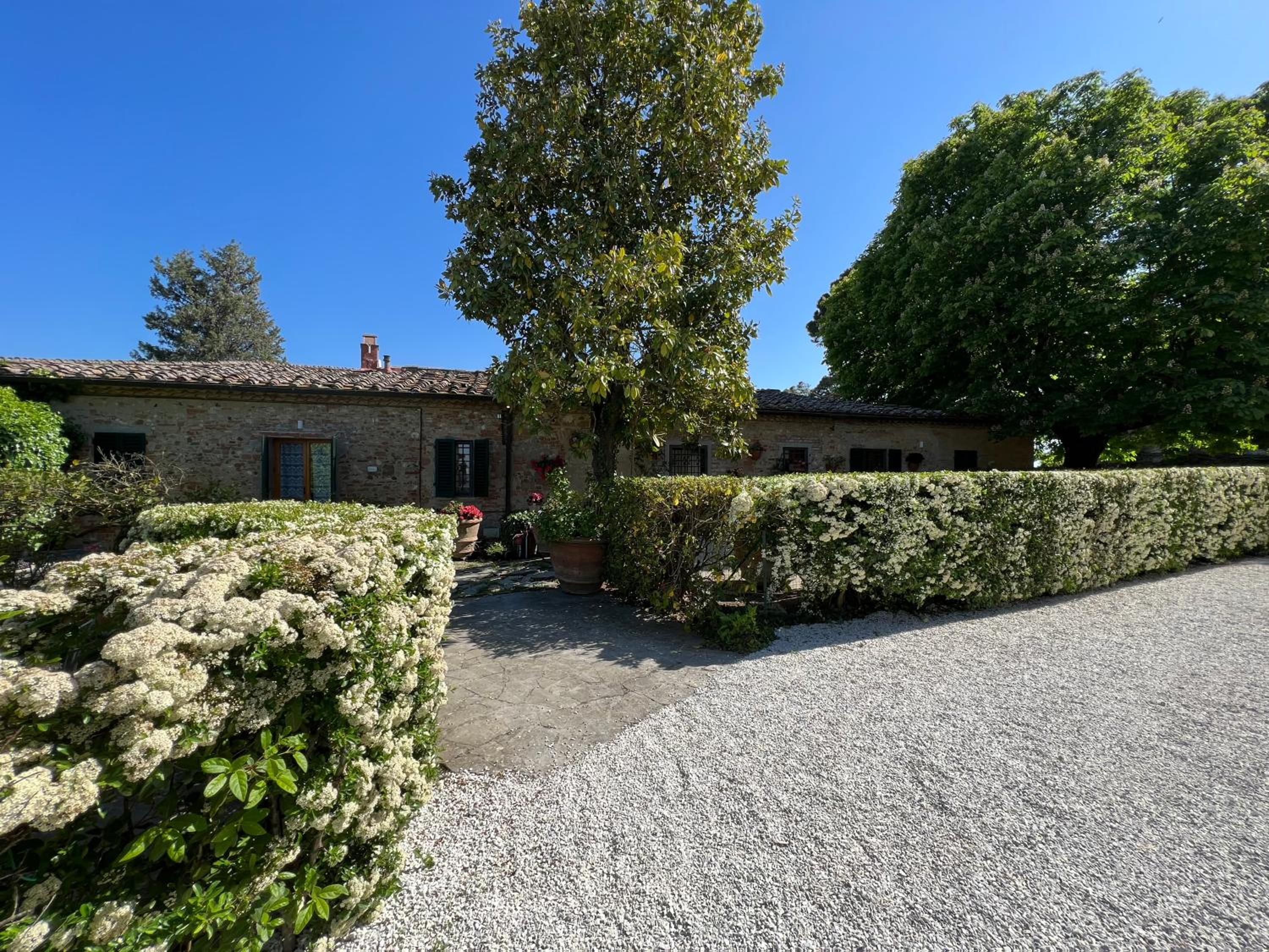 Agriturismo Bio Fattoria Bacio view 5