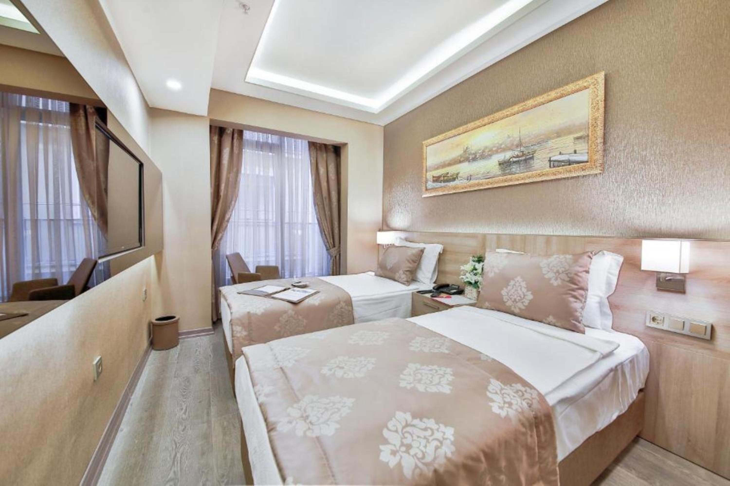 Ayramin Deluxe Hotel Taksim
