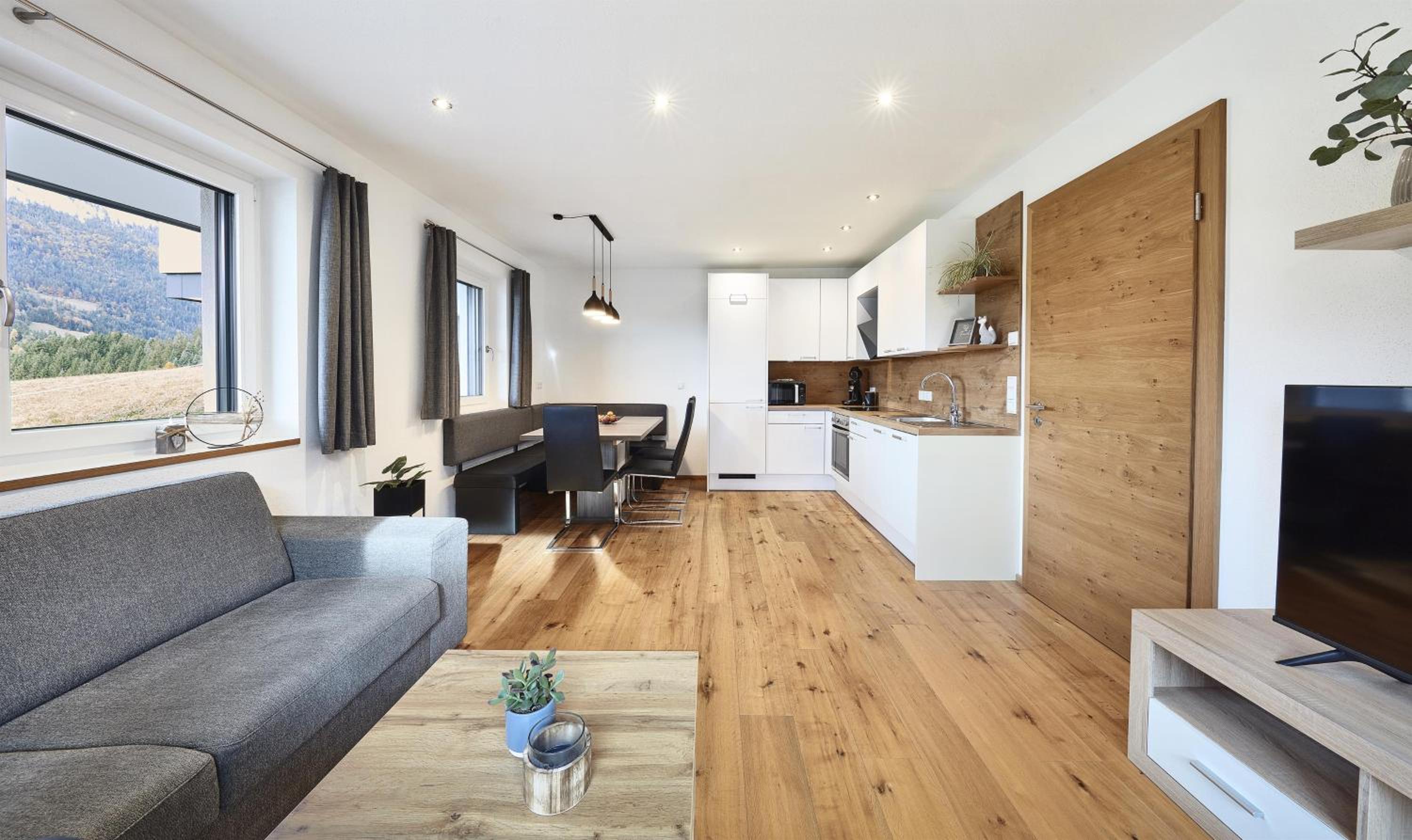Apartment ZUM Fuchs view 3