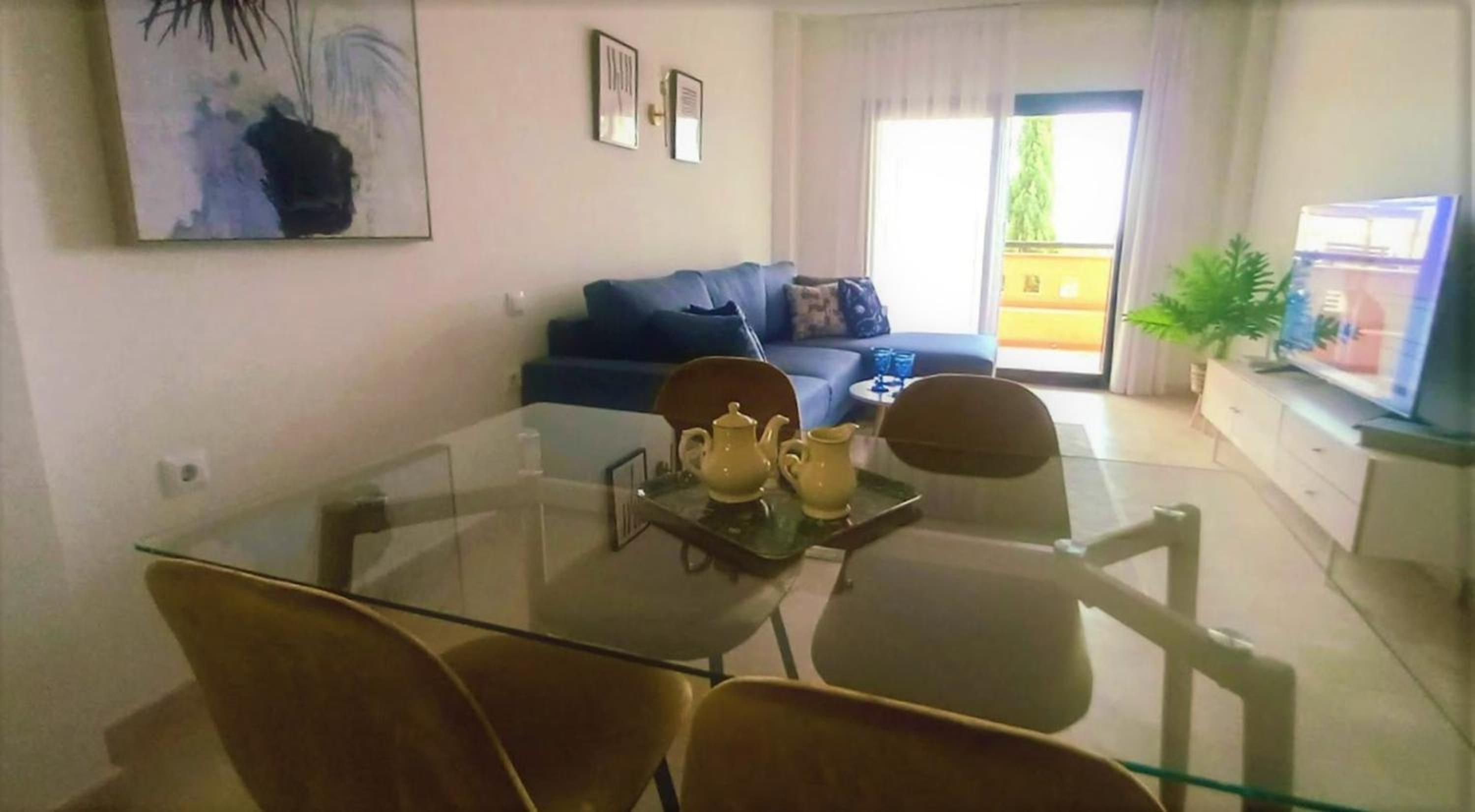 Casa Martinica Couple & Family Apartment view 3