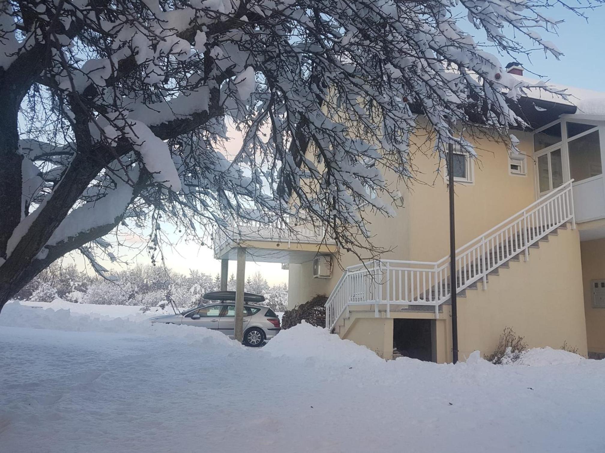 Apartman Potok