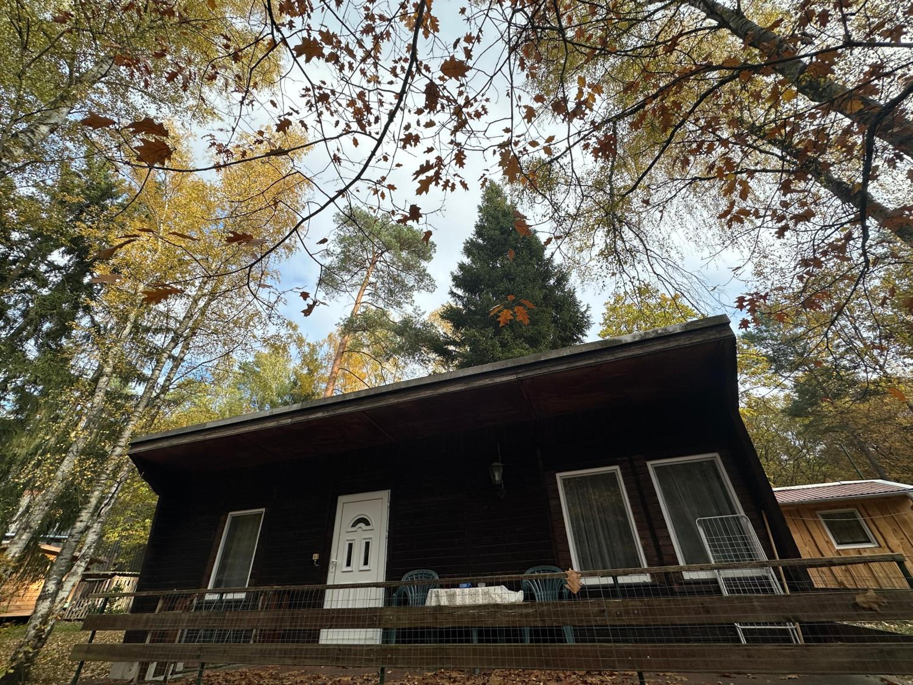 Feriendorf Finnhütte