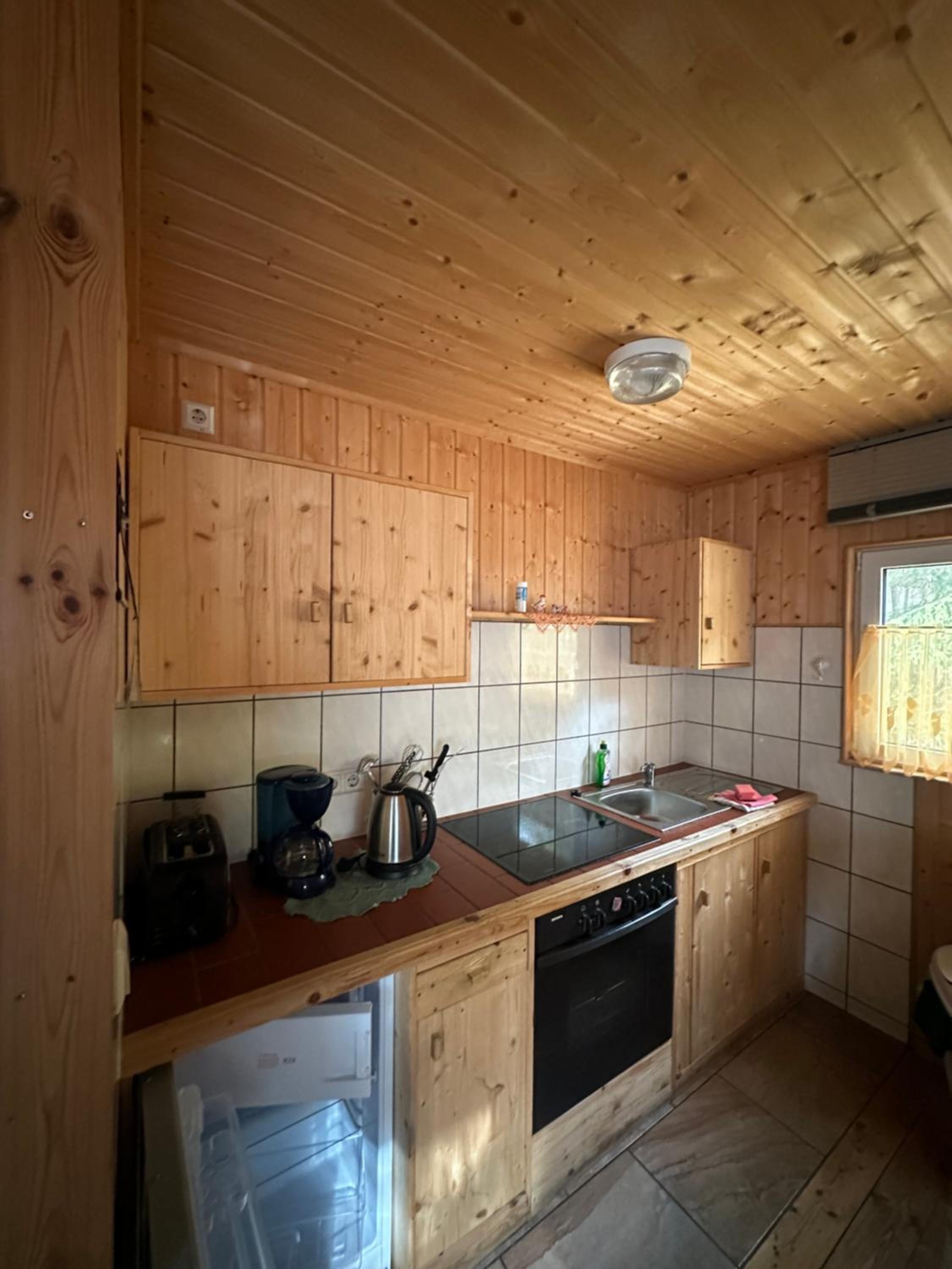 Feriendorf Finnhütte