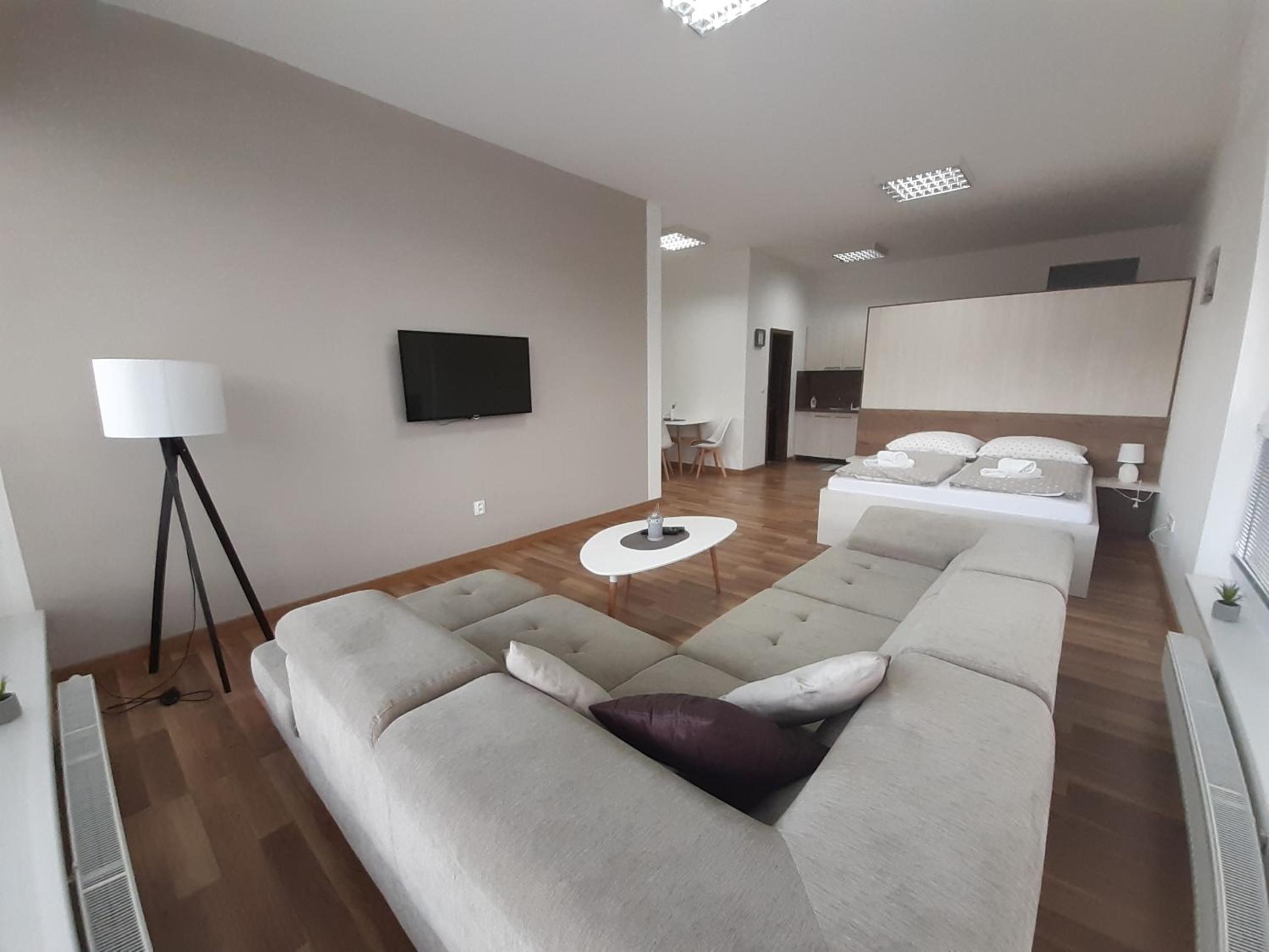 Apartments MODOM view 2