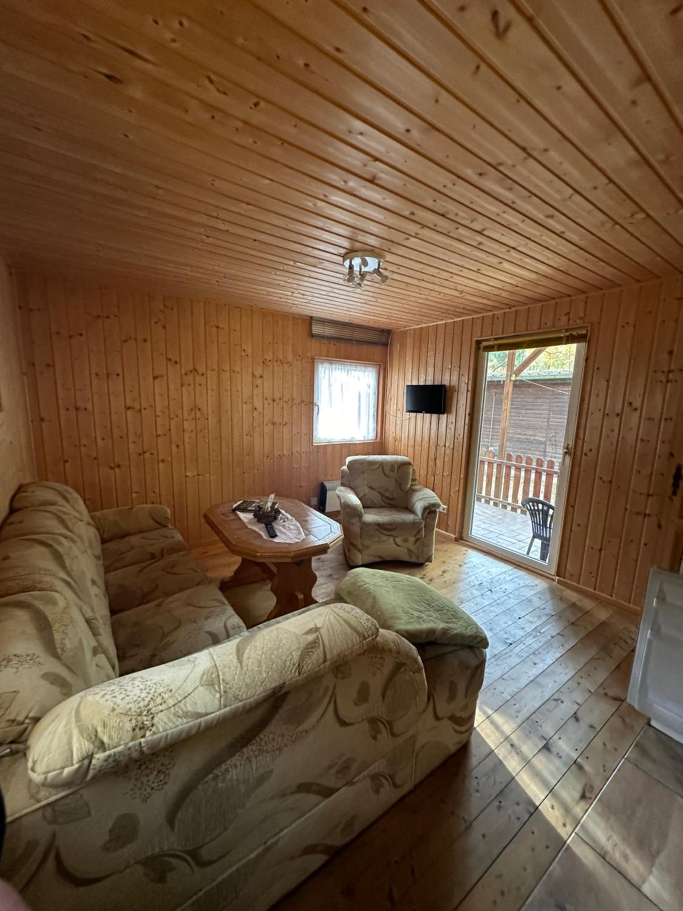 Feriendorf Finnhütte