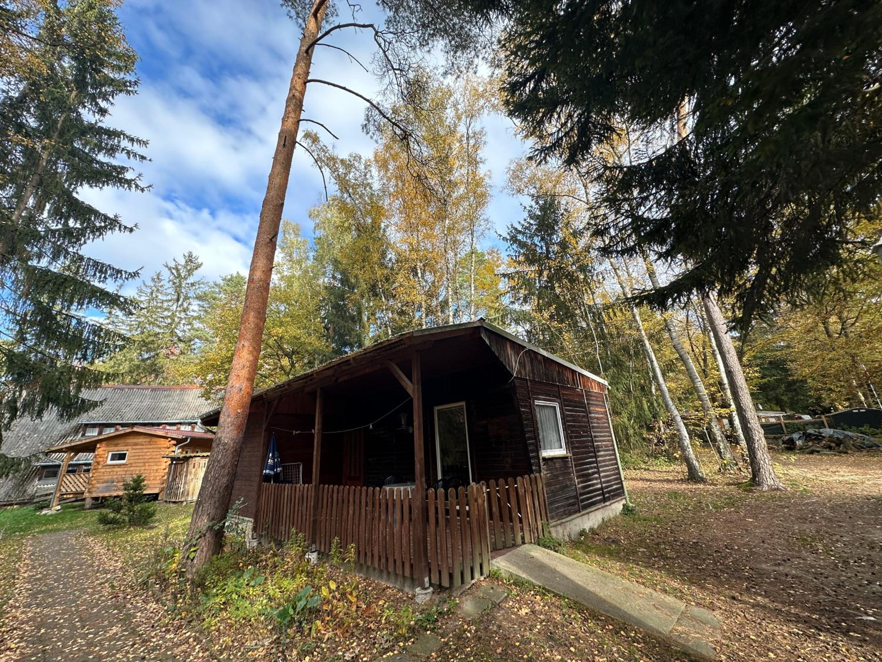 Feriendorf Finnhütte