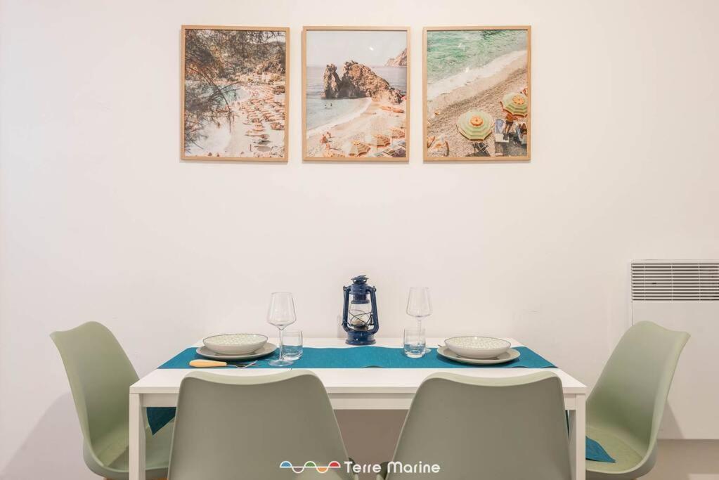 Casa Sophia, Terre Marine