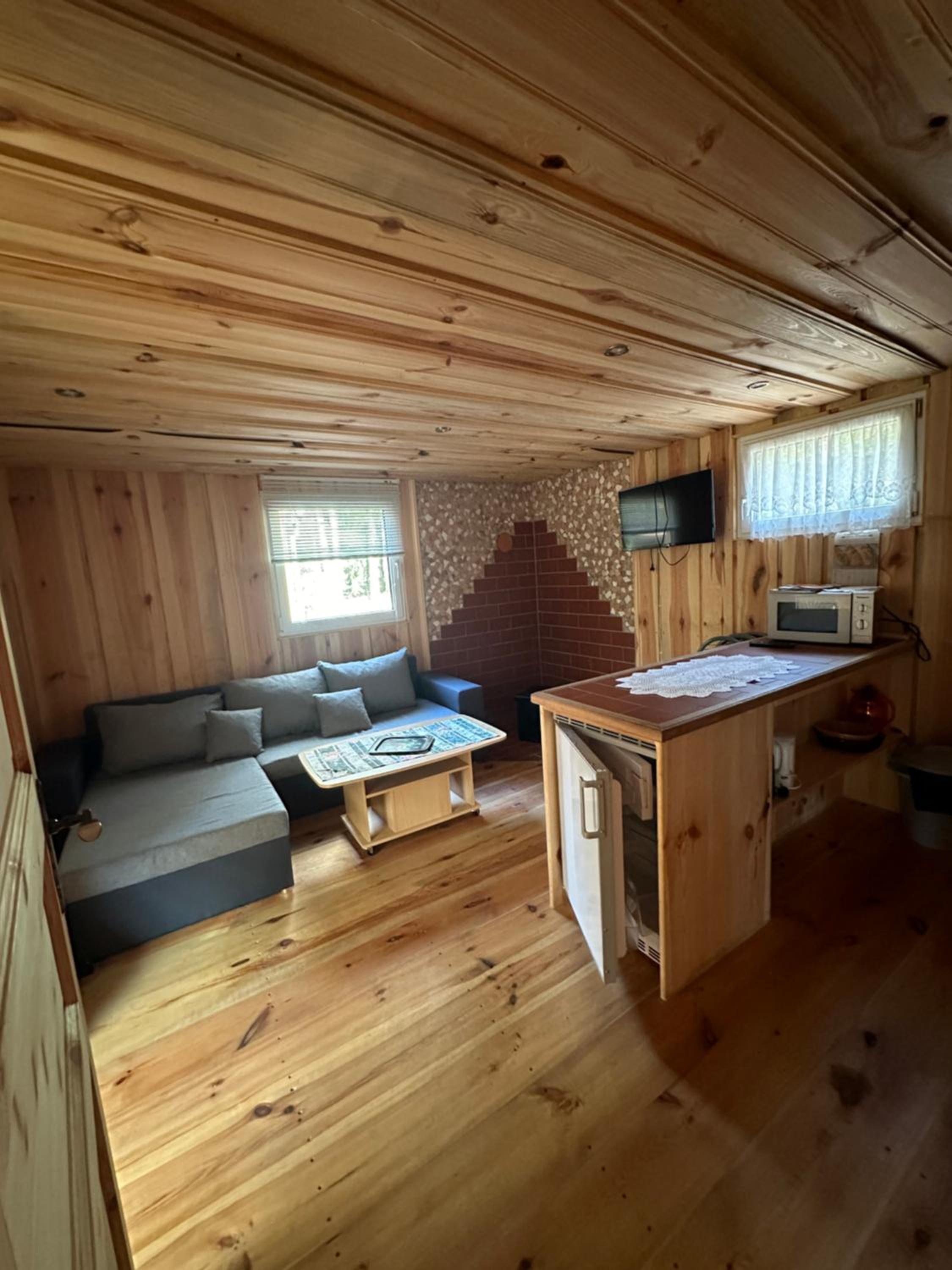 Feriendorf Finnhütte