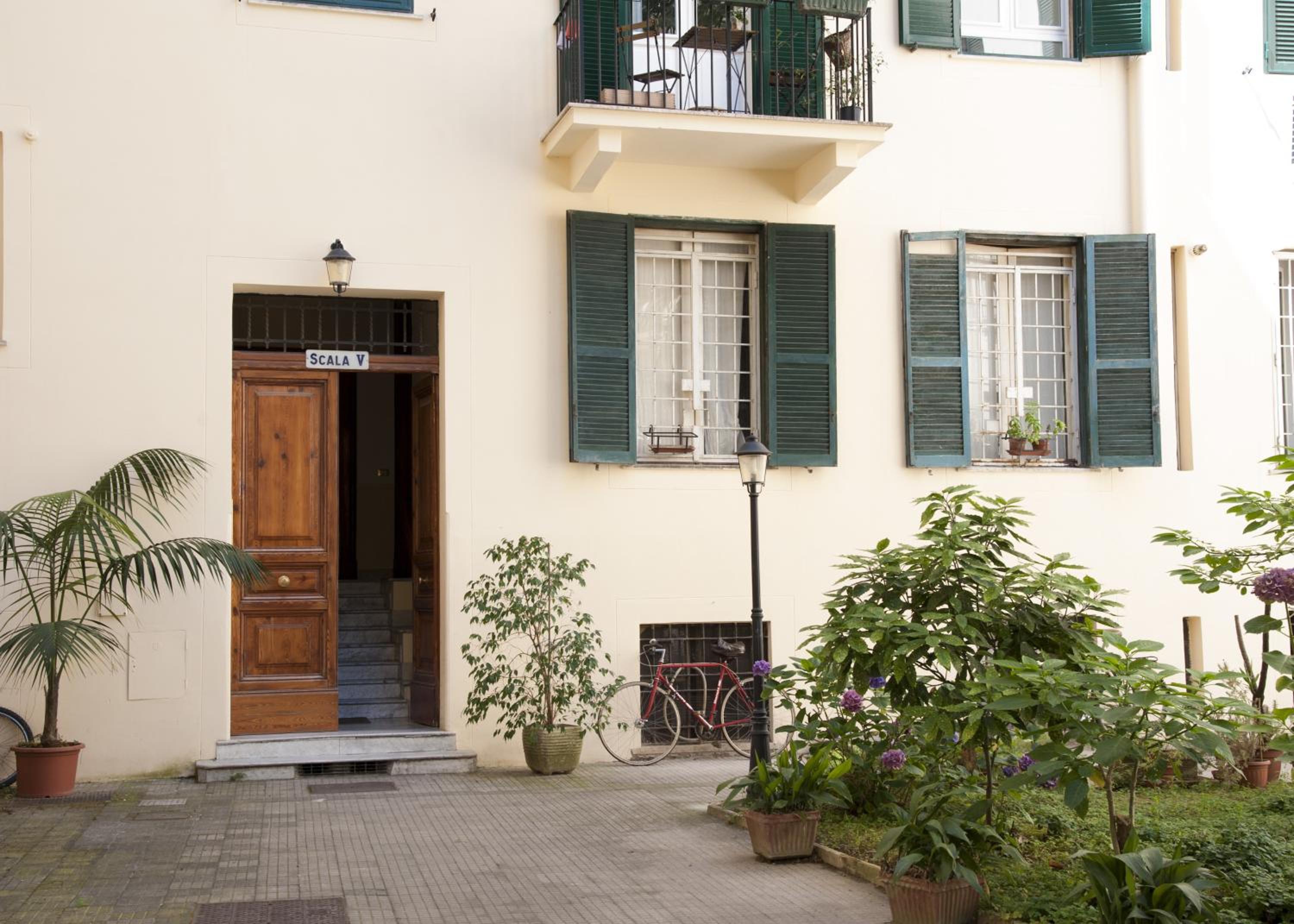 Center 2 Rooms B&b