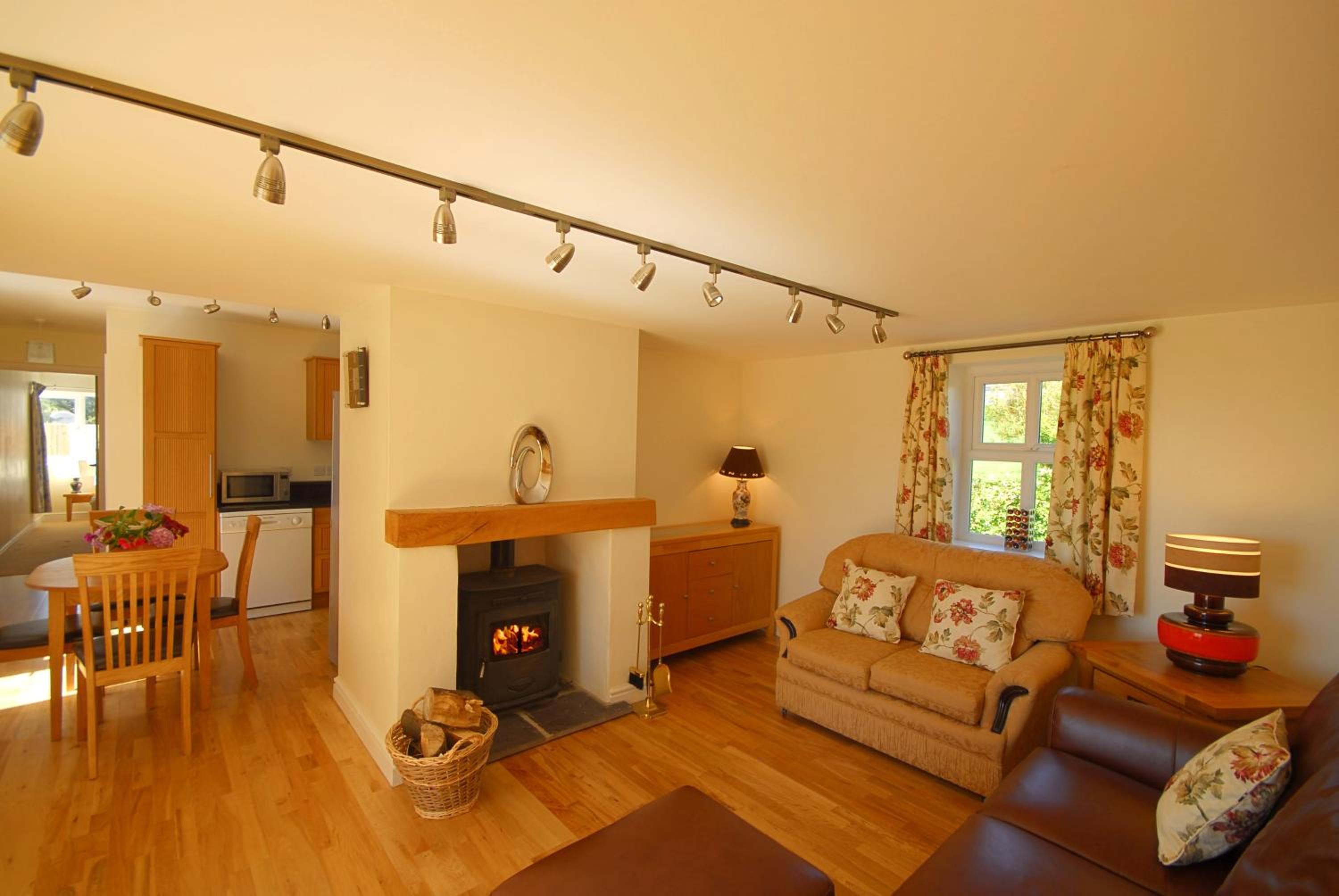 Gadlys Cottage Sea Views Dog Friendly view 3