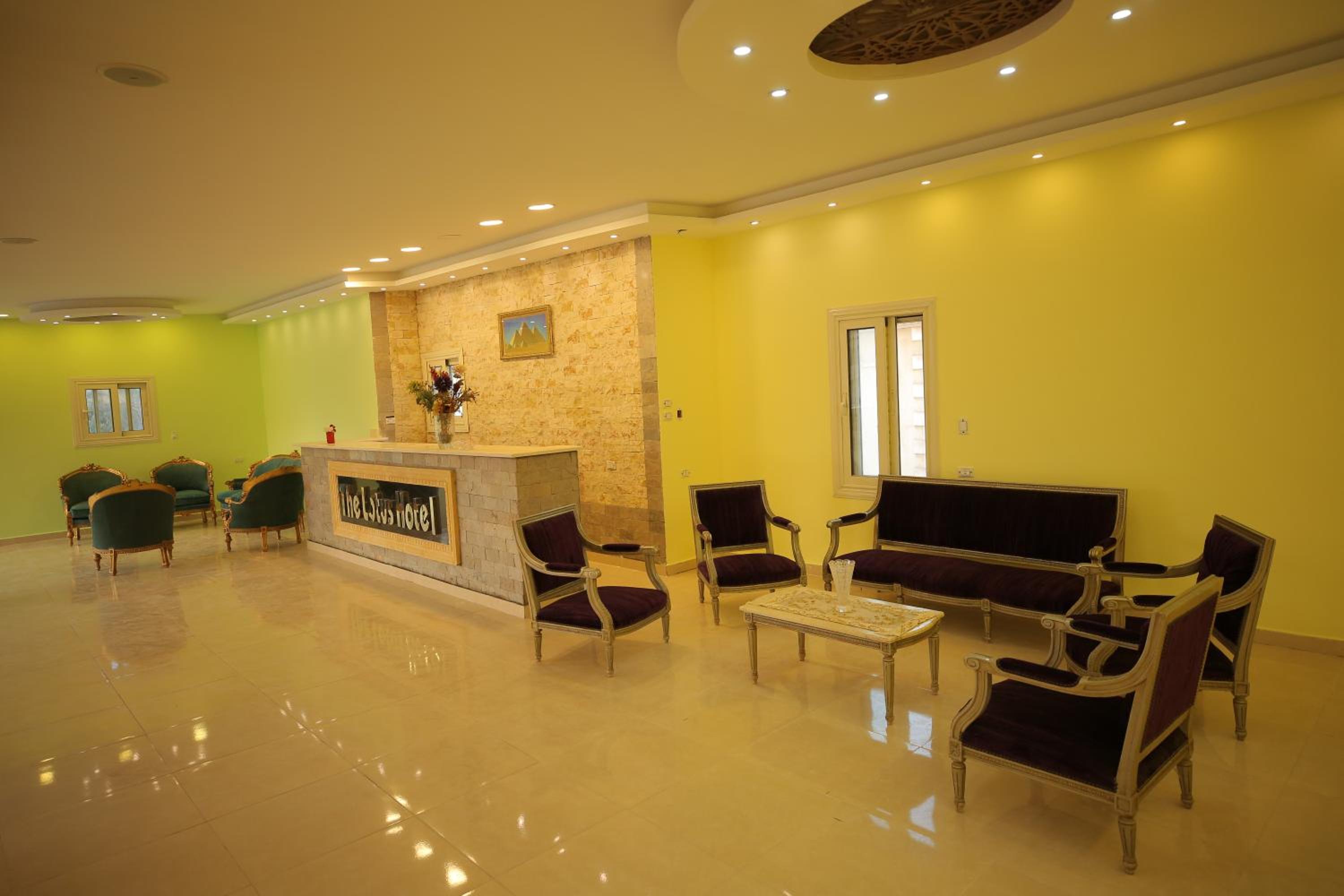 Zeina pyramids view