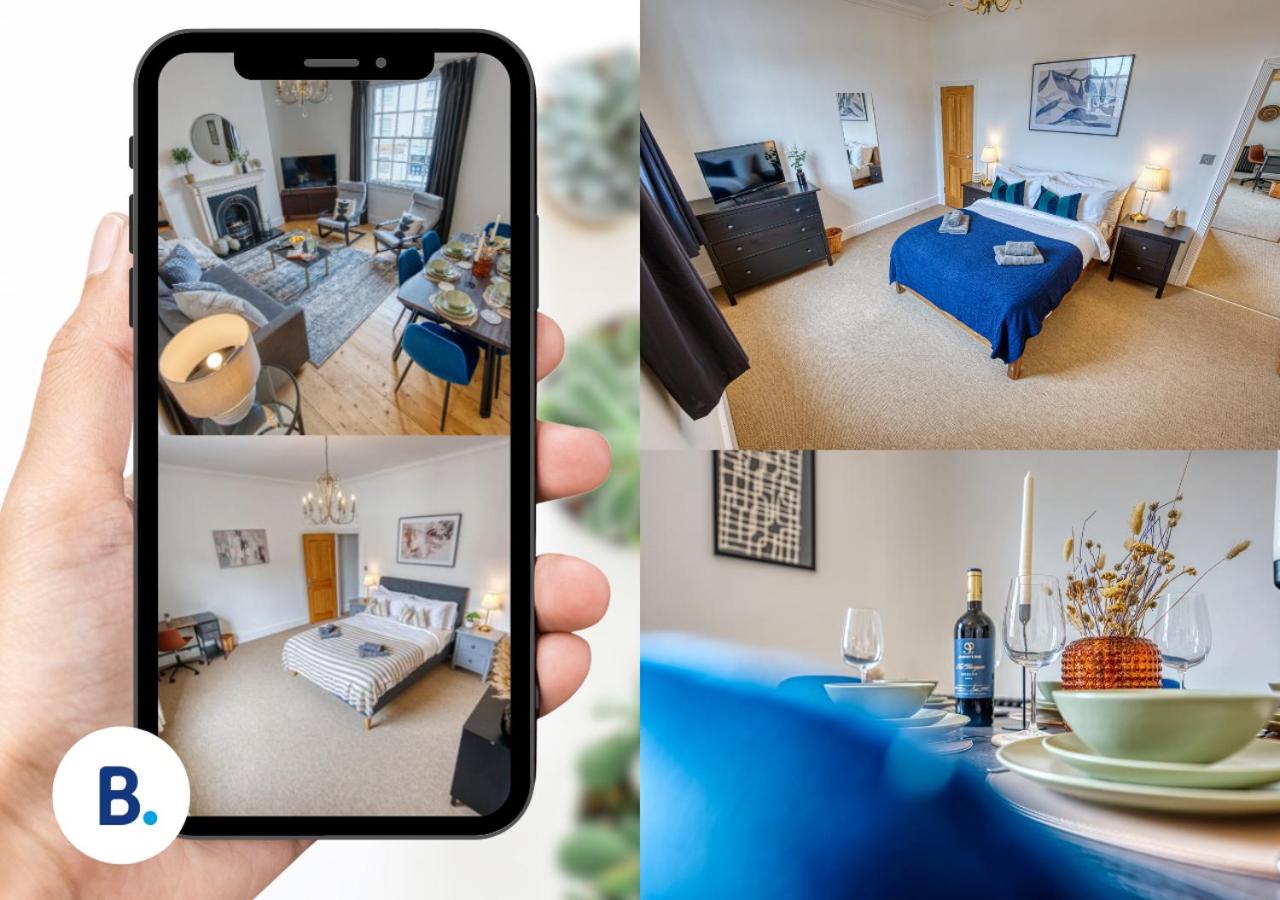2-Bedroom Stunning, Modern & Spacious Apartment, near Ocean Village, Central Southampton - by Blue Puffin Stays view 2