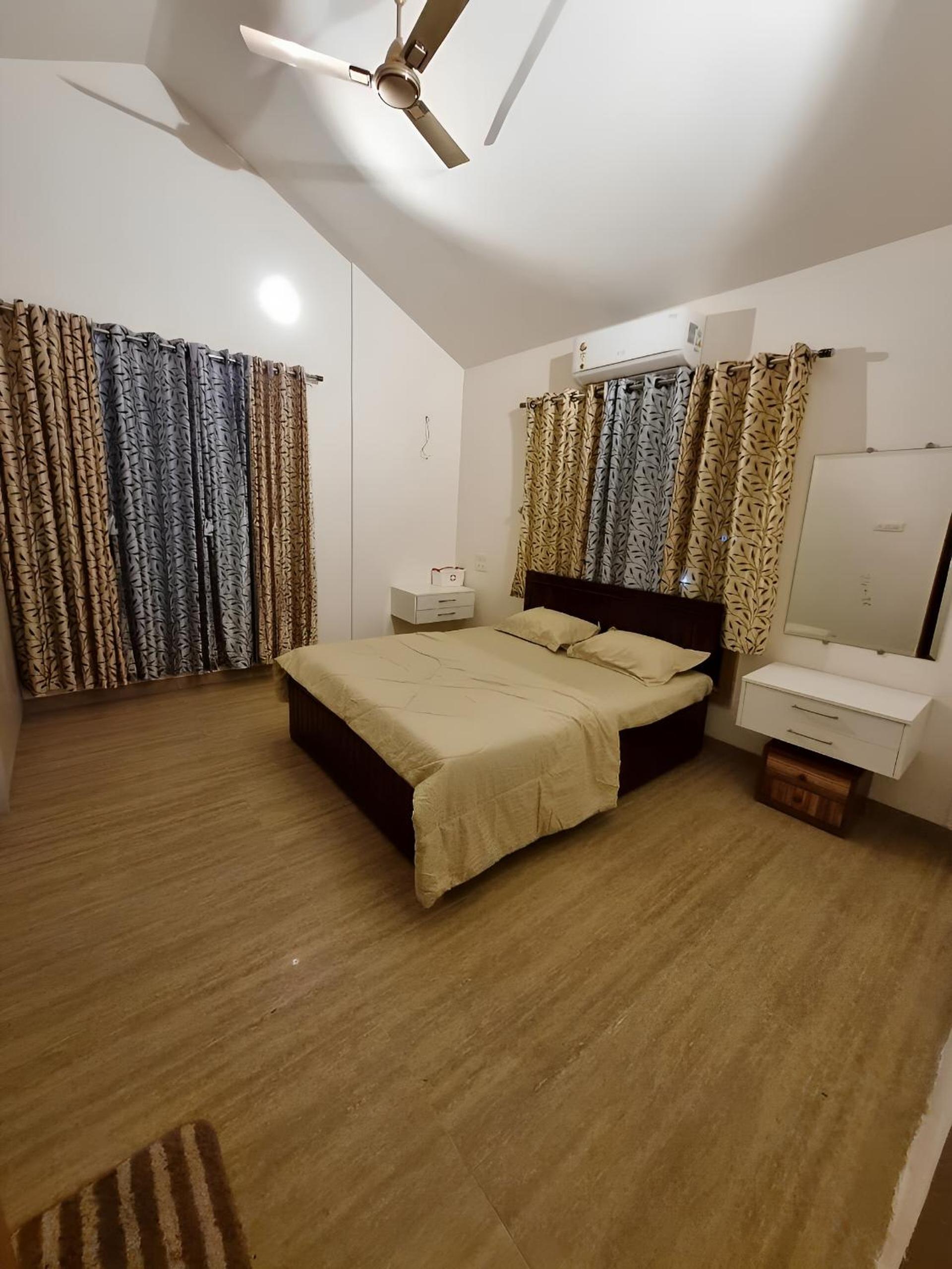 Antalya Villa view 2