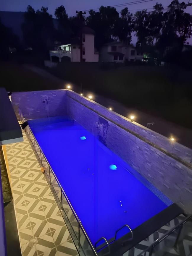 Antalya Villa view 3