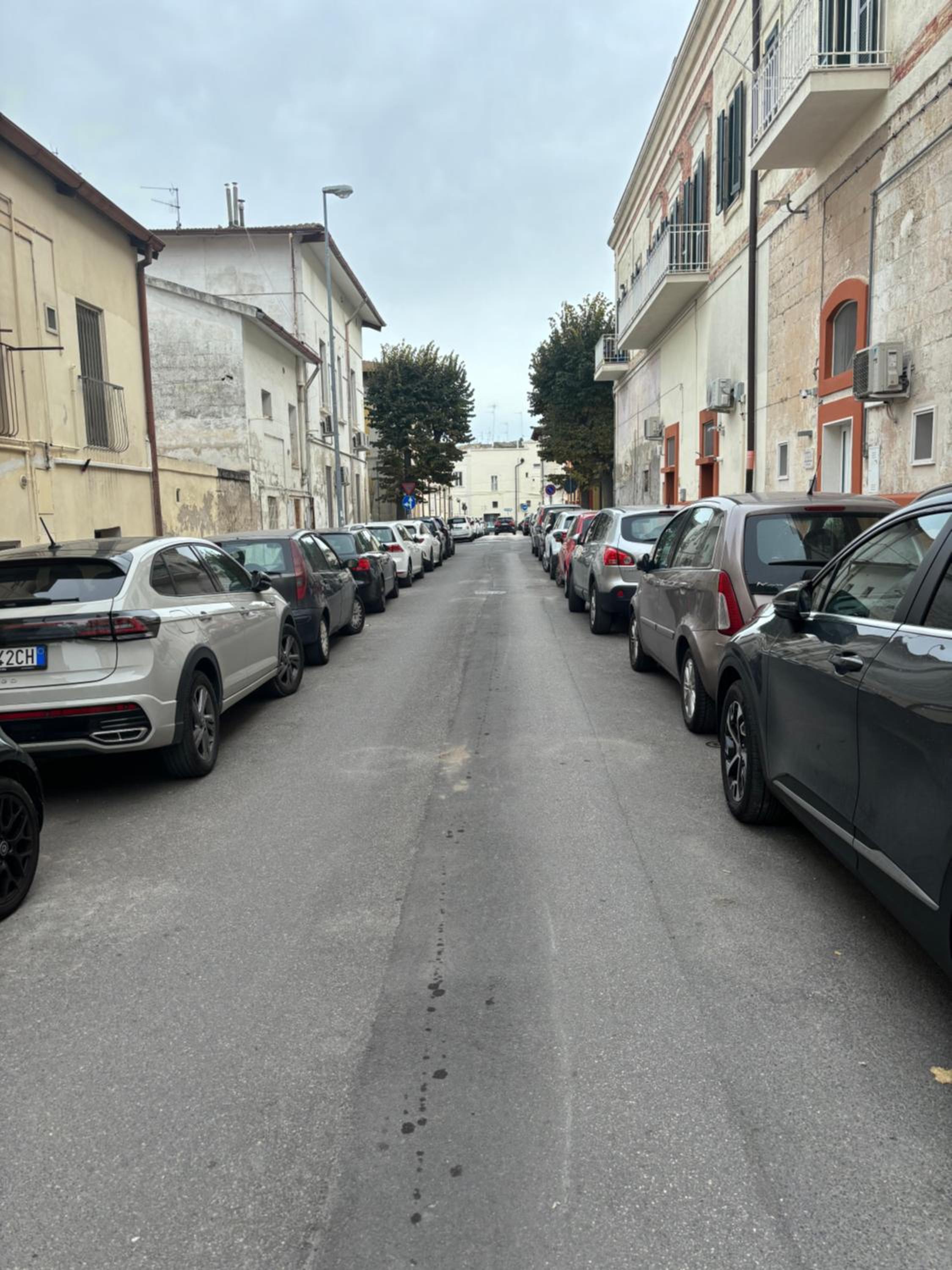 parking