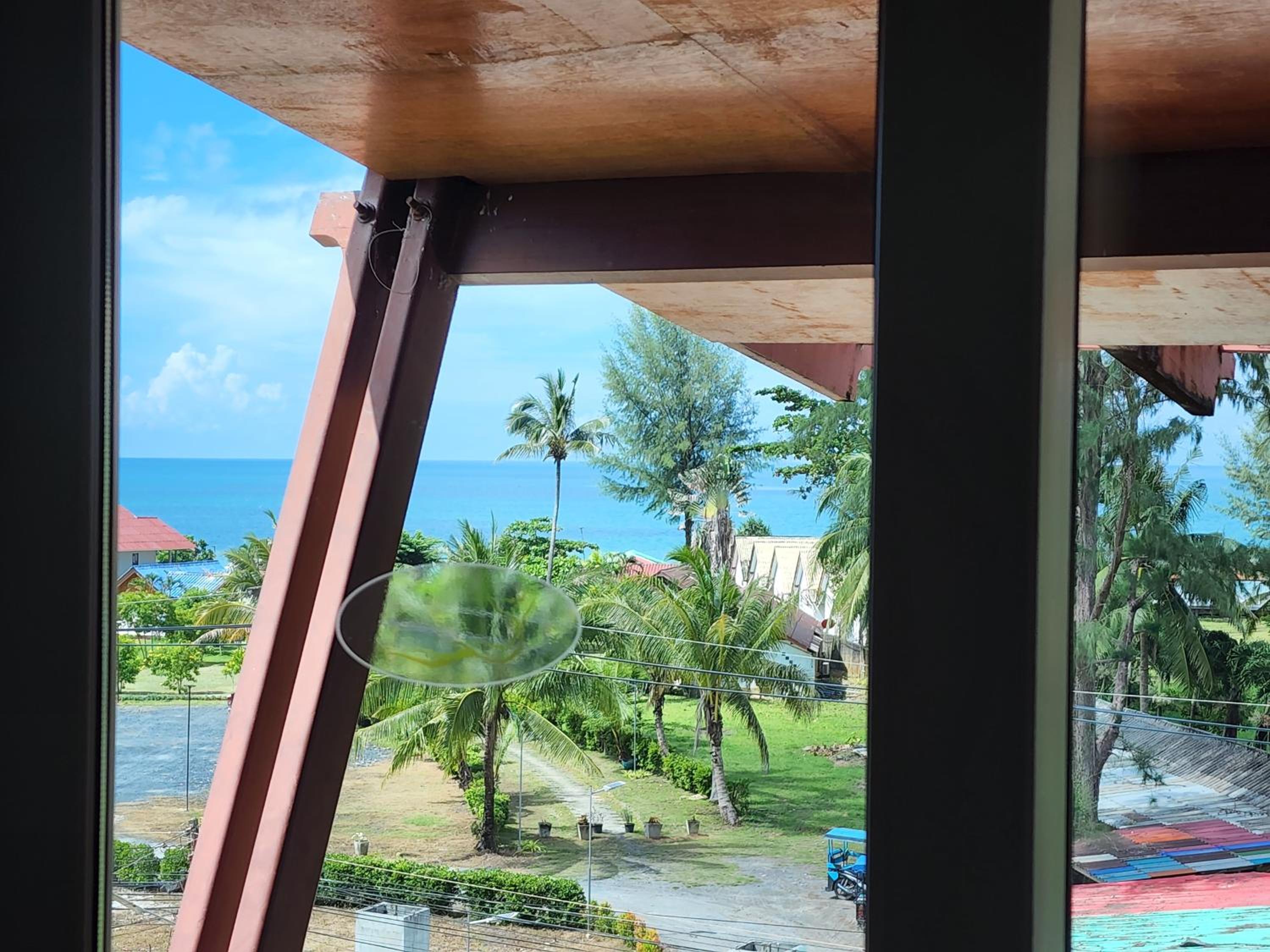 Lanta Mermaid Boutique House-Cozy Stay,Seaview, Delicious Breakfast,2 Minutes Walk to the Beach