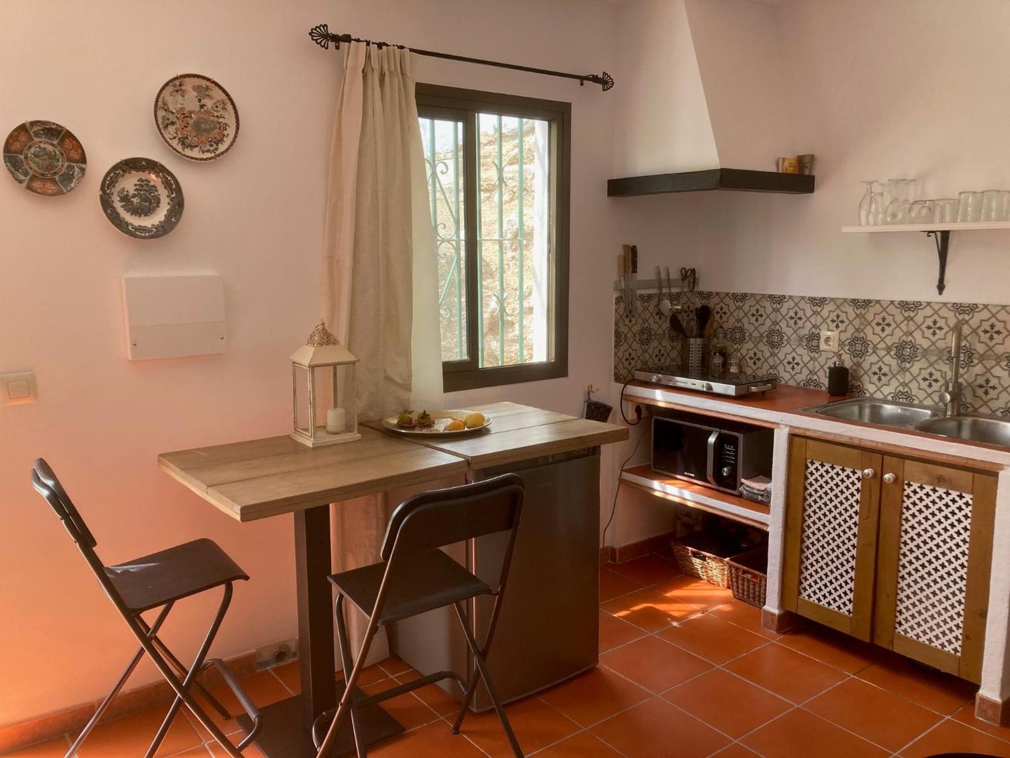 Casita La Pura Vida Yunquera