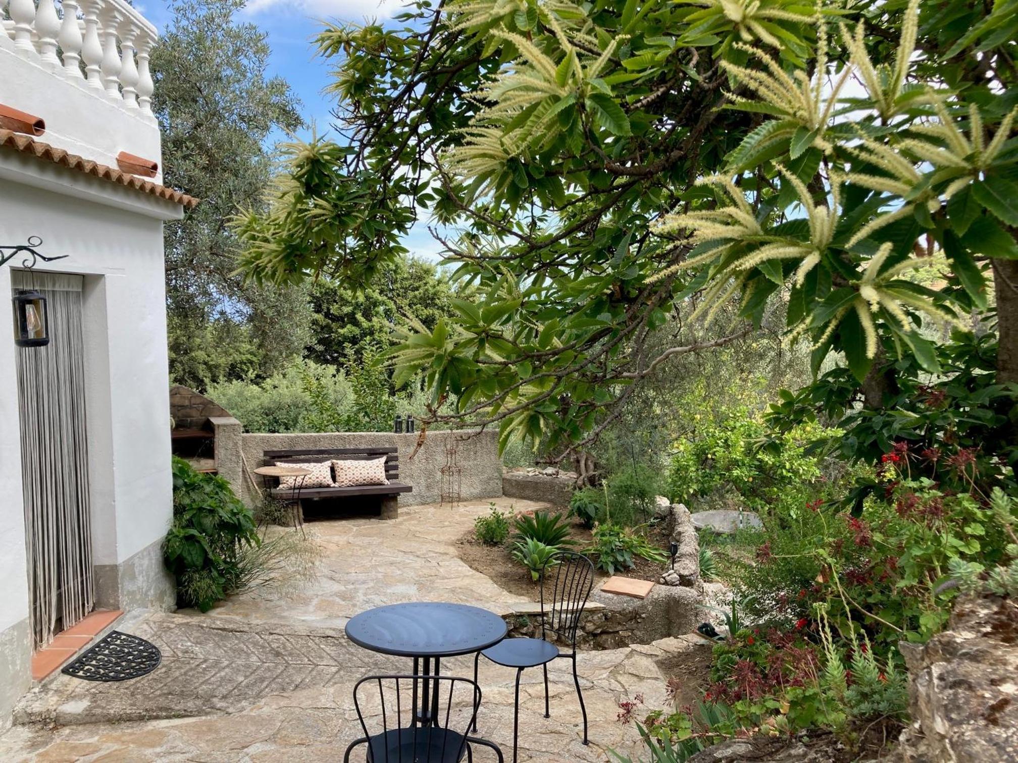 Casita La Pura Vida Yunquera