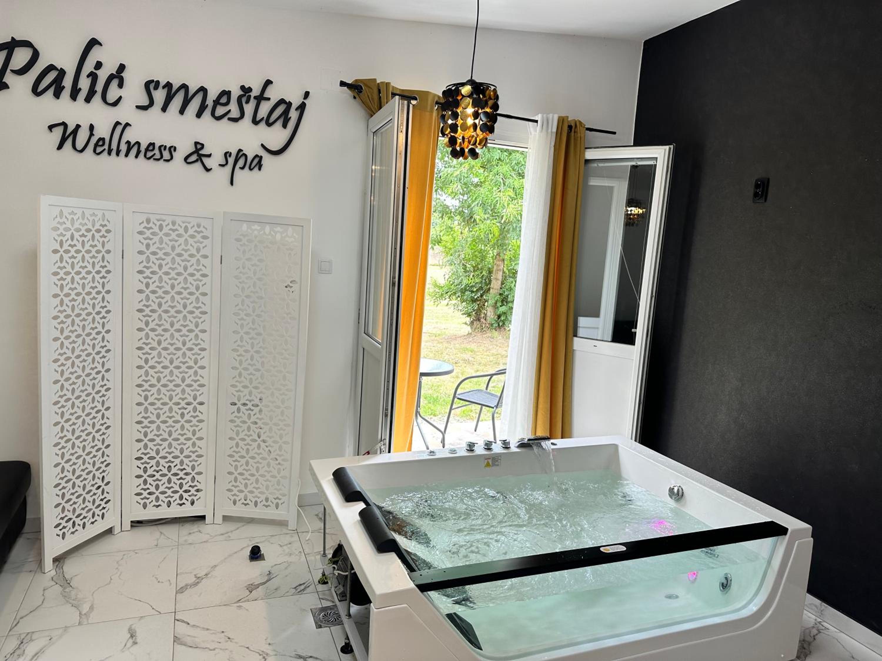 Wellness apartman