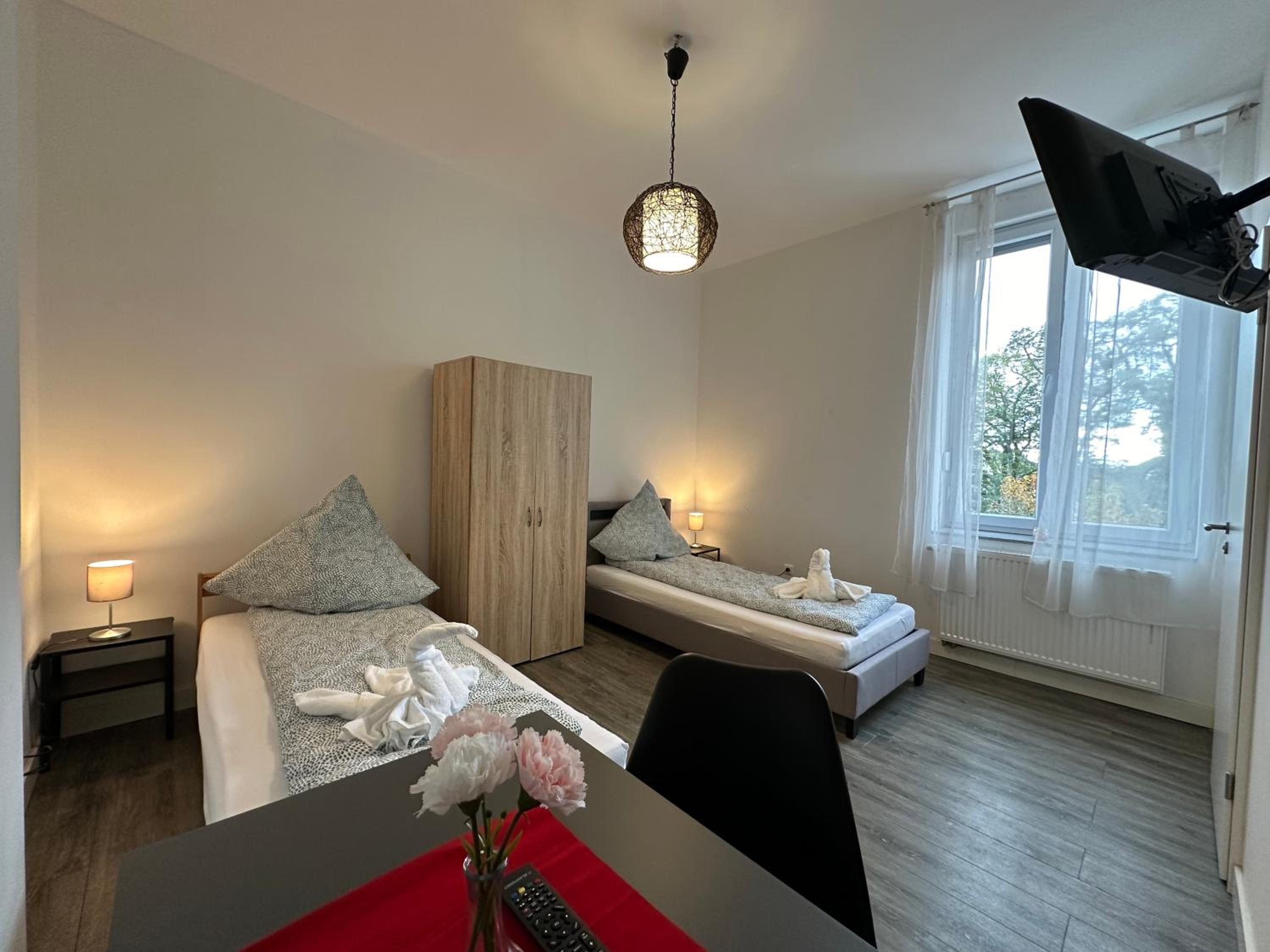 Comfortable Hostel in Wesseling