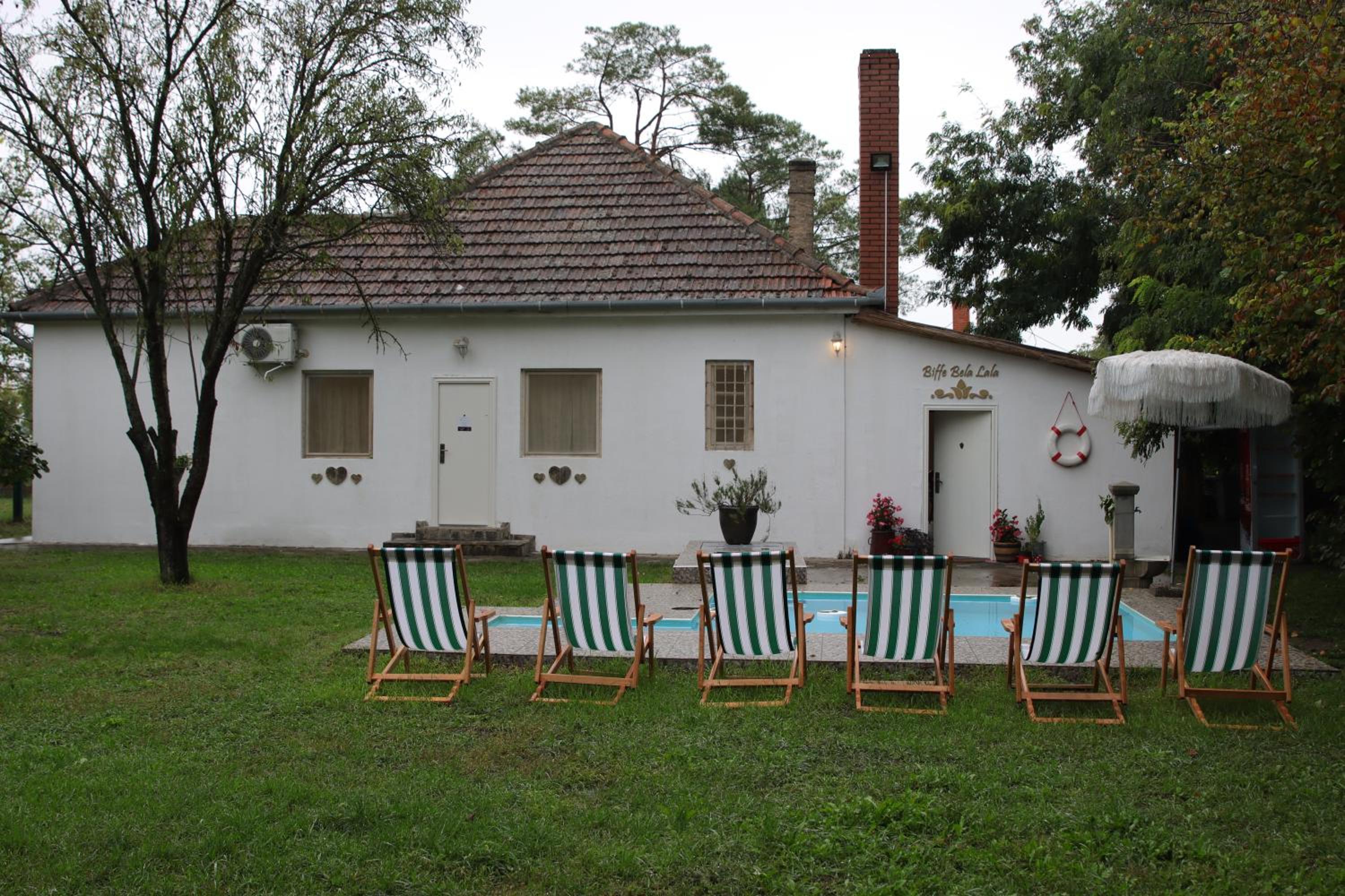 Wellness apartman