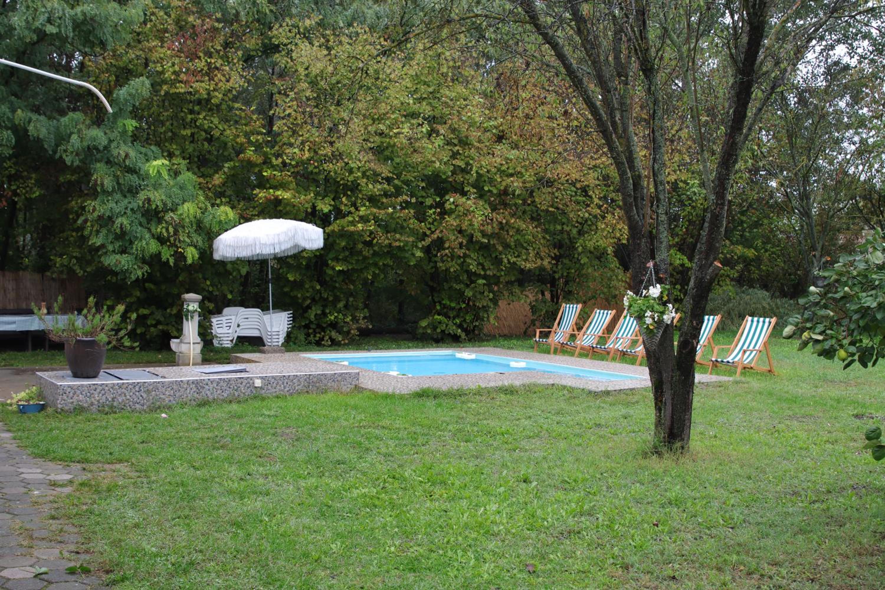 Wellness apartman