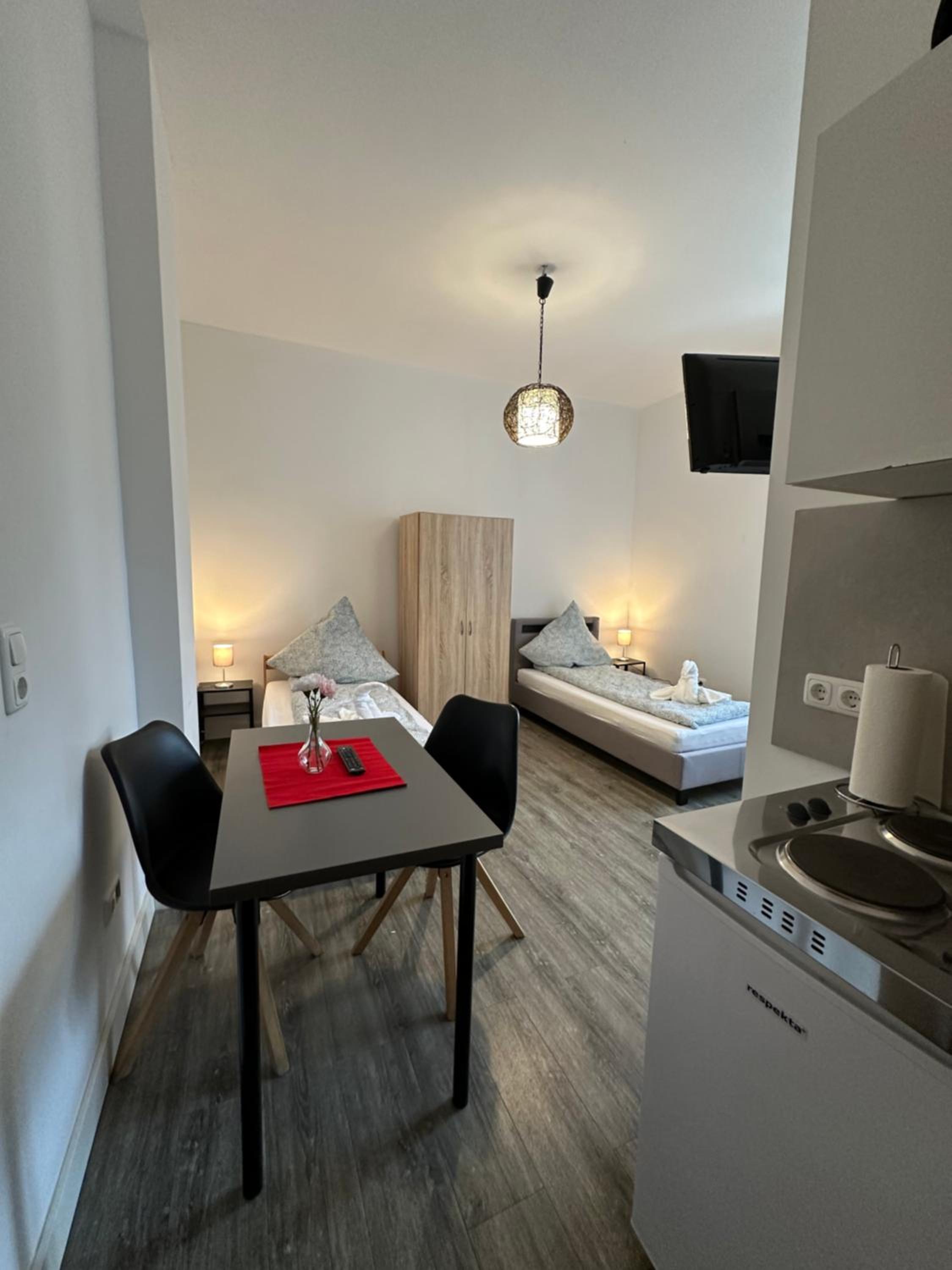 Comfortable Hostel in Wesseling
