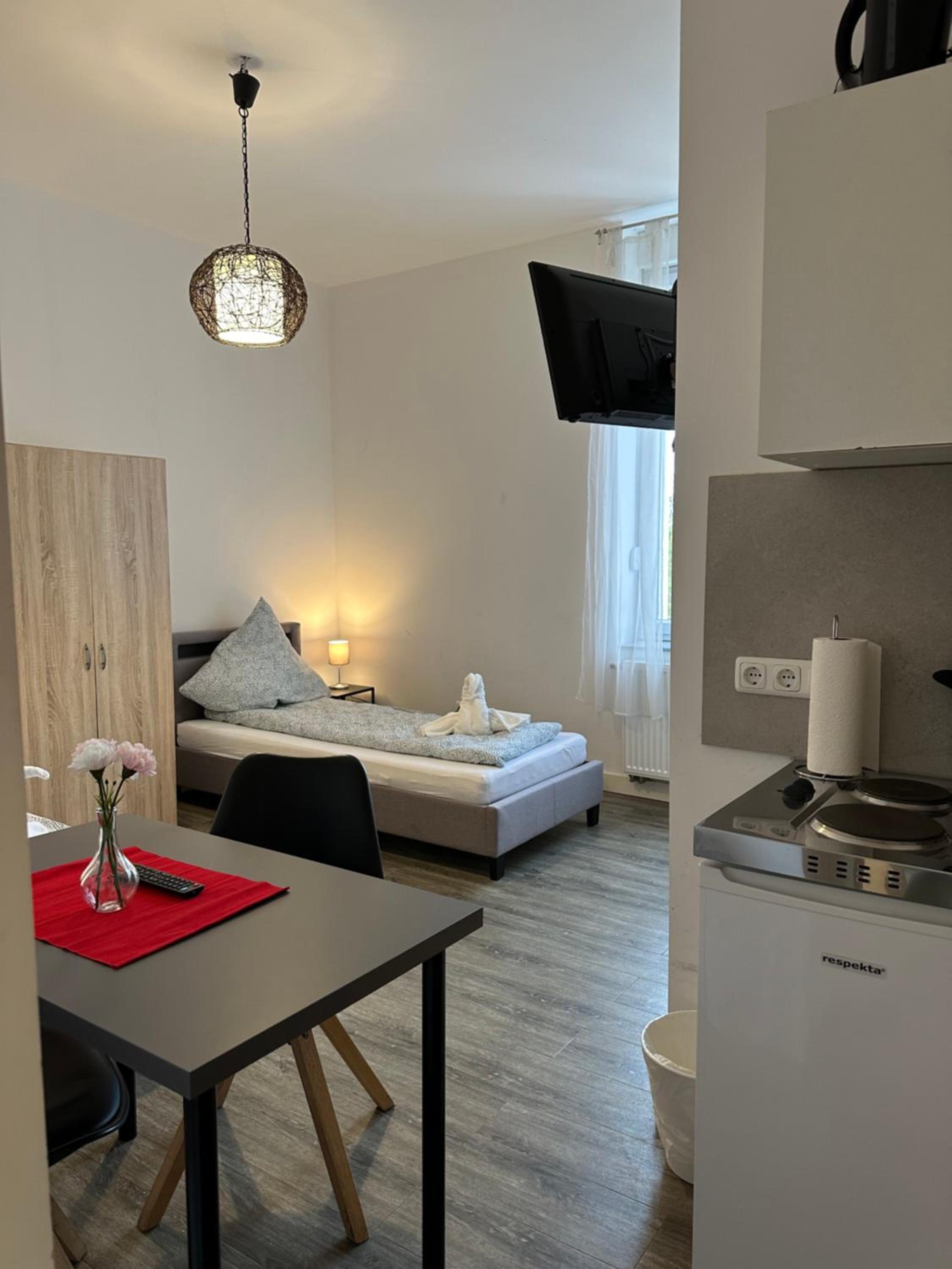 Comfortable Hostel in Wesseling